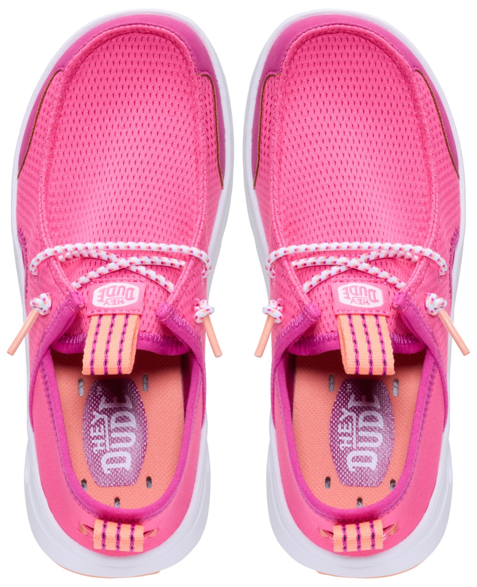 Hey Dude Youth Wally Hey2O Wonder Mesh Shoes product image