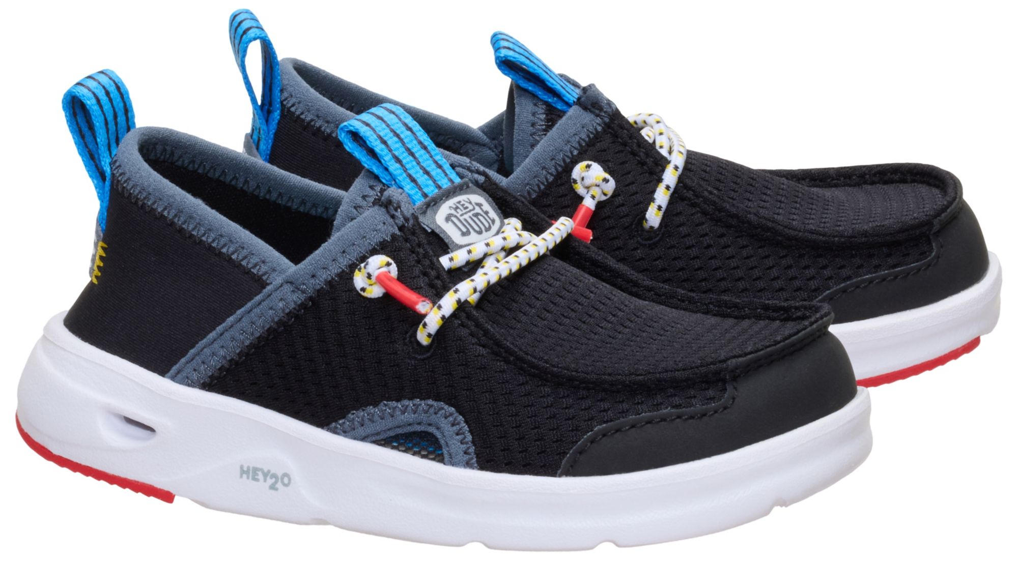 Hey Dude Toddler Wally Hey2O Wander Mesh Shoes product image