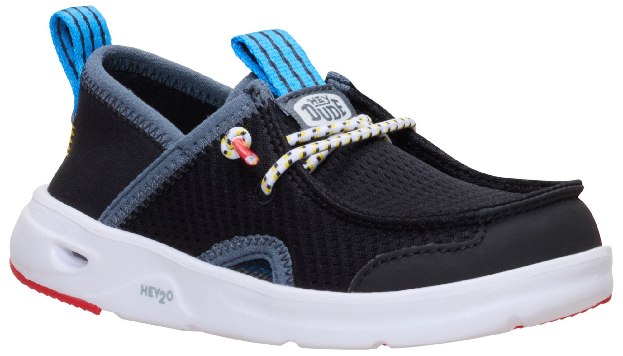 Hey Dude Toddler Wally Hey2O Wander Mesh Shoes product image