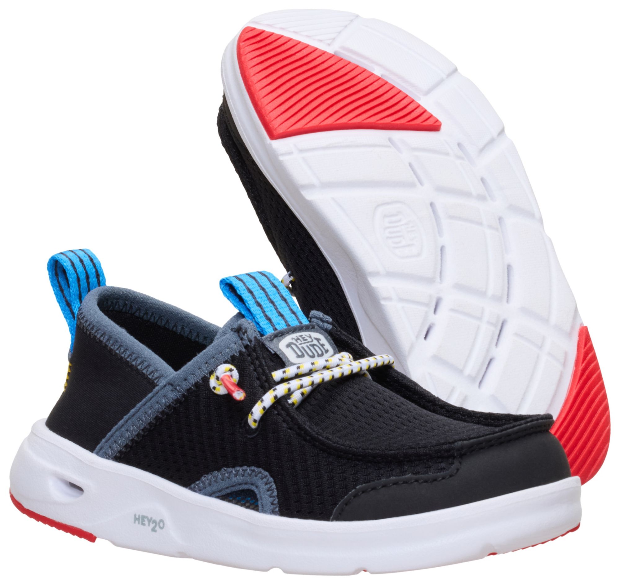Hey Dude Toddler Wally Hey2O Wander Mesh Shoes product image