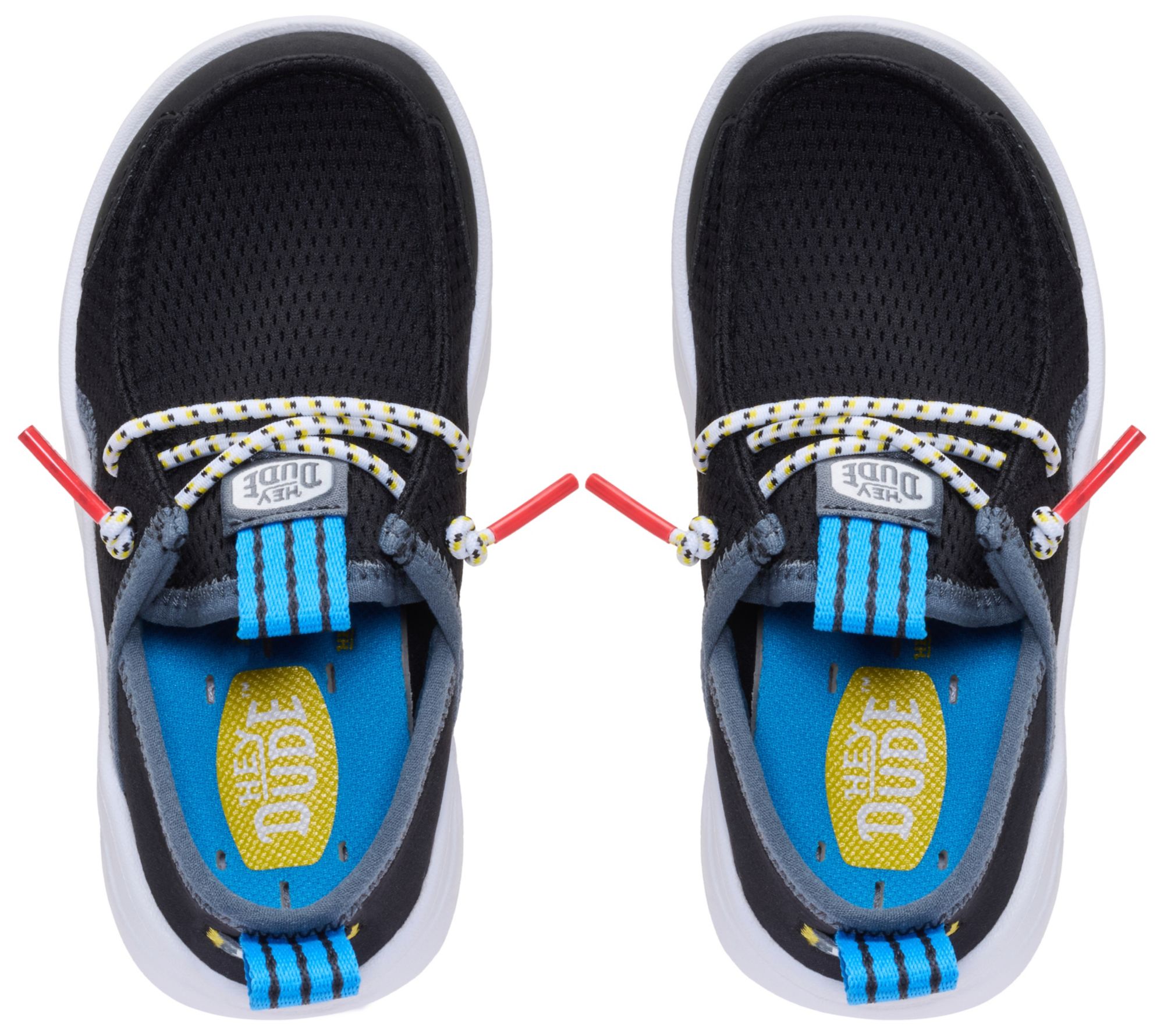 Hey Dude Toddler Wally Hey2O Wander Mesh Shoes product image