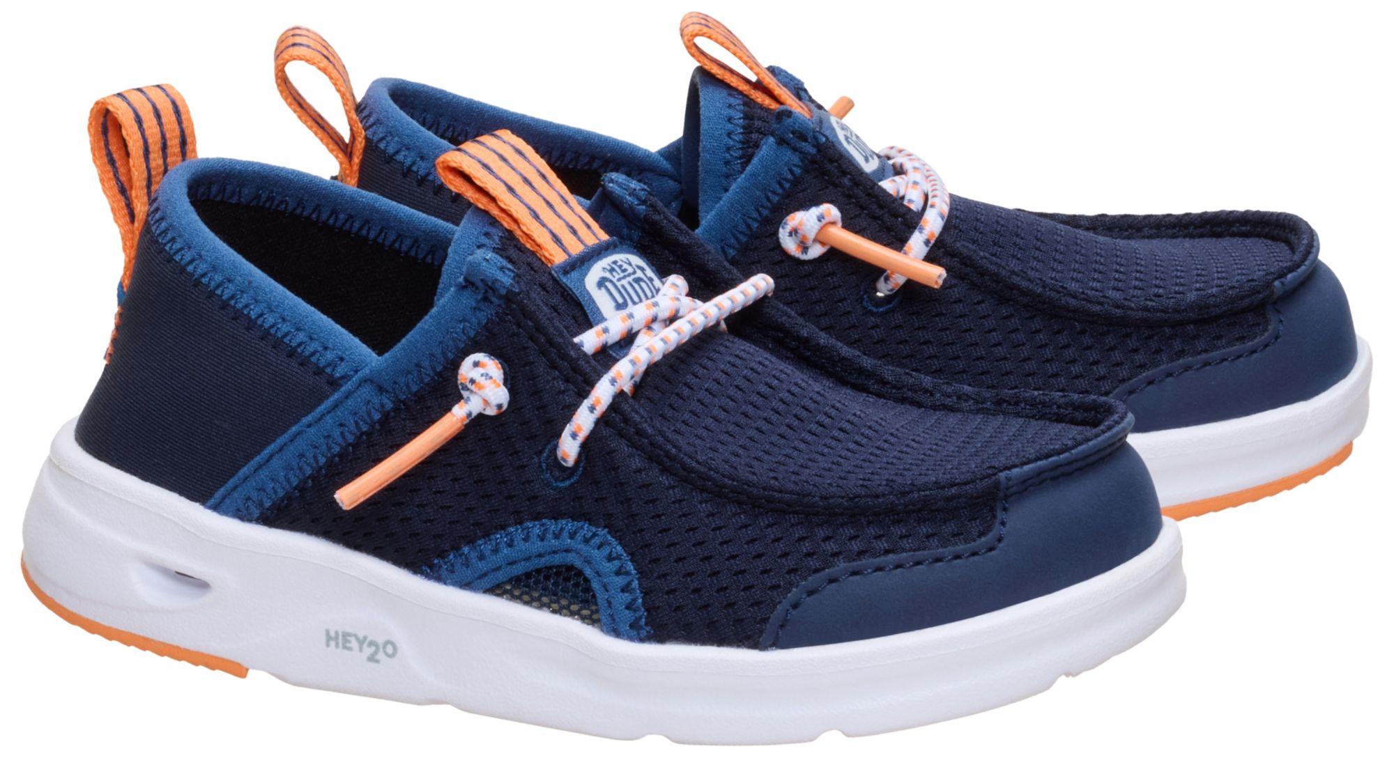 Hey Dude Toddler Wally Hey2O Wander Mesh Shoes product image