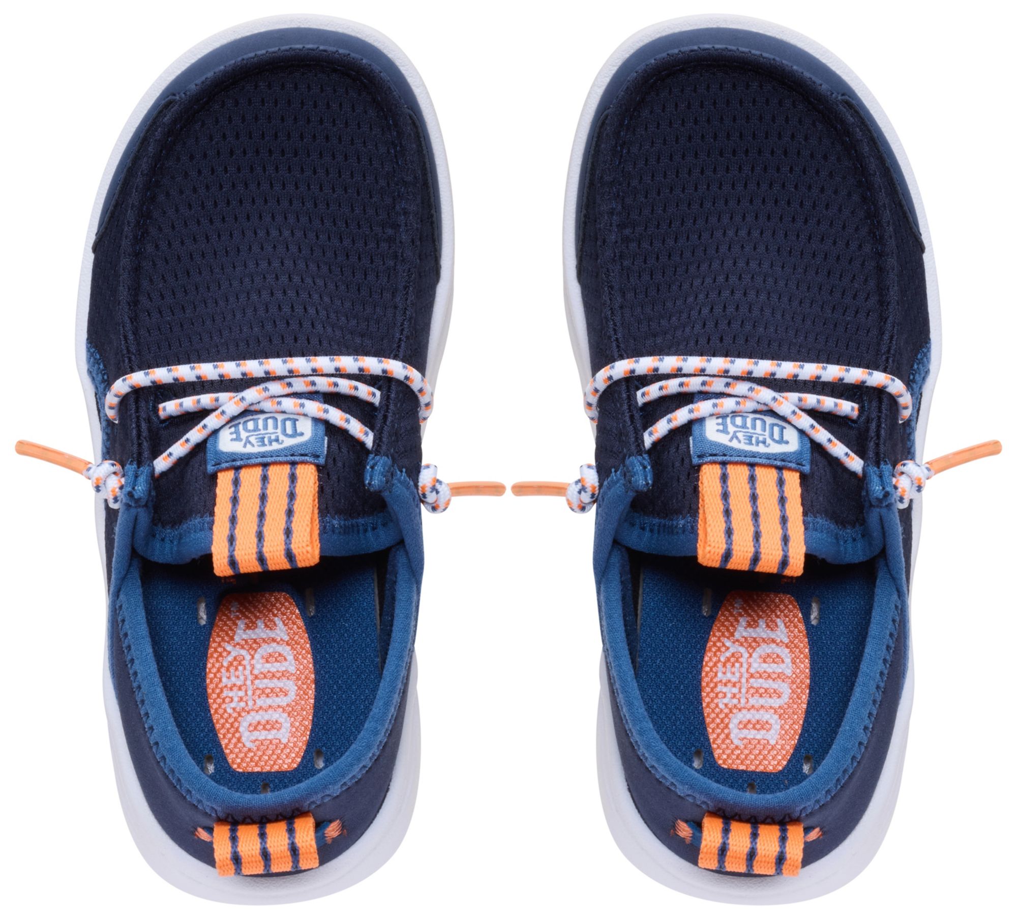 Hey Dude Toddler Wally Hey2O Wander Mesh Shoes product image