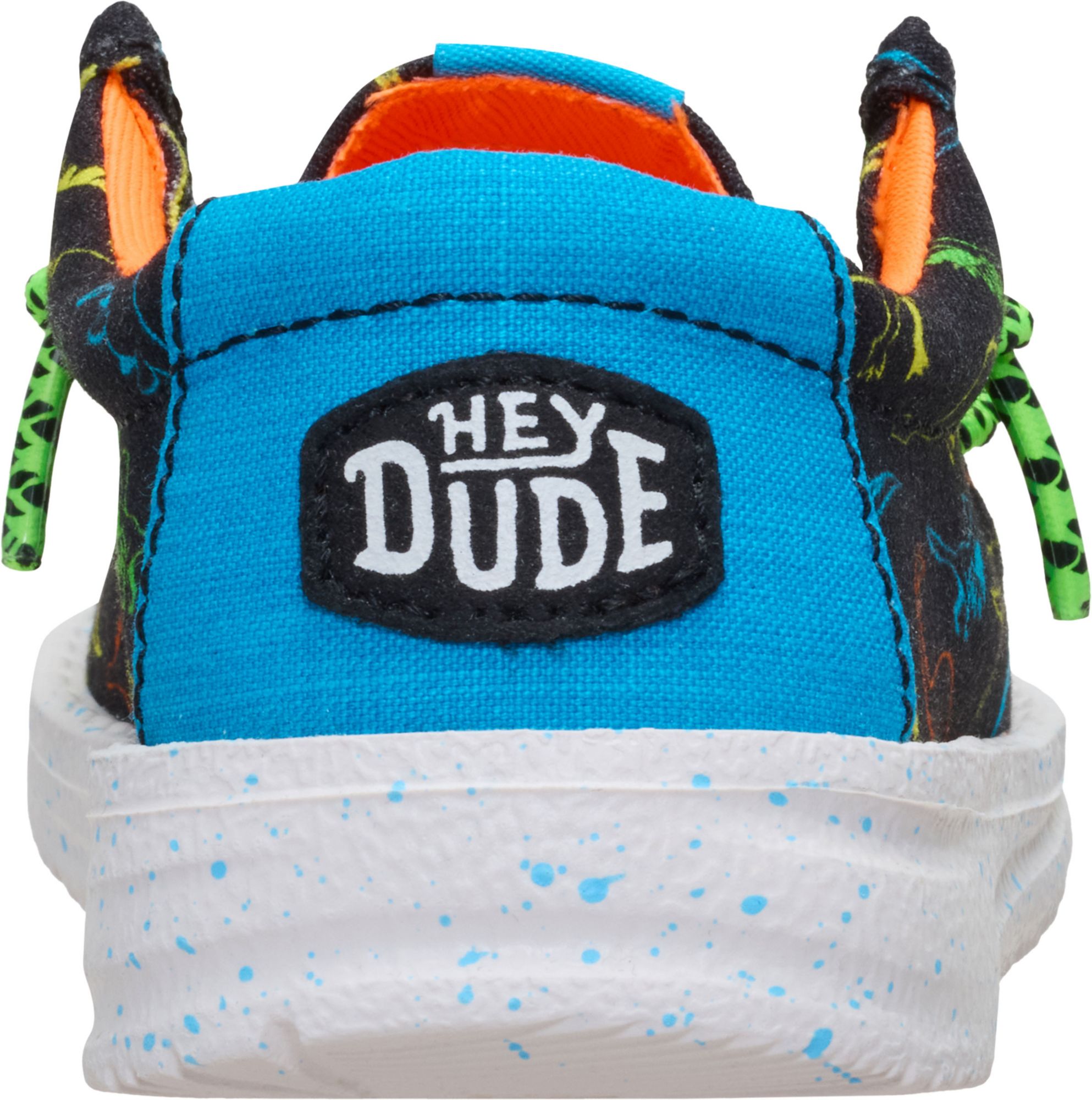Hey Dude Toddler Wally Dinoworld Shoes product image