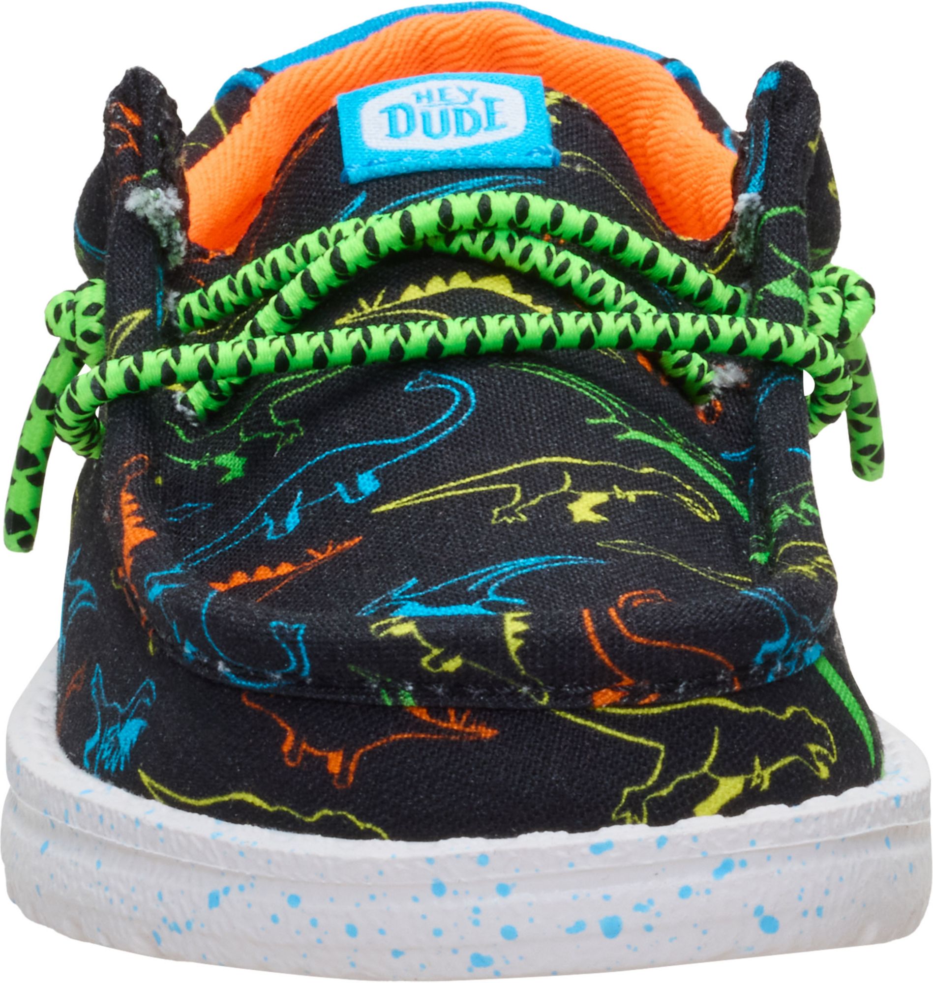 Hey Dude Toddler Wally Dinoworld Shoes product image