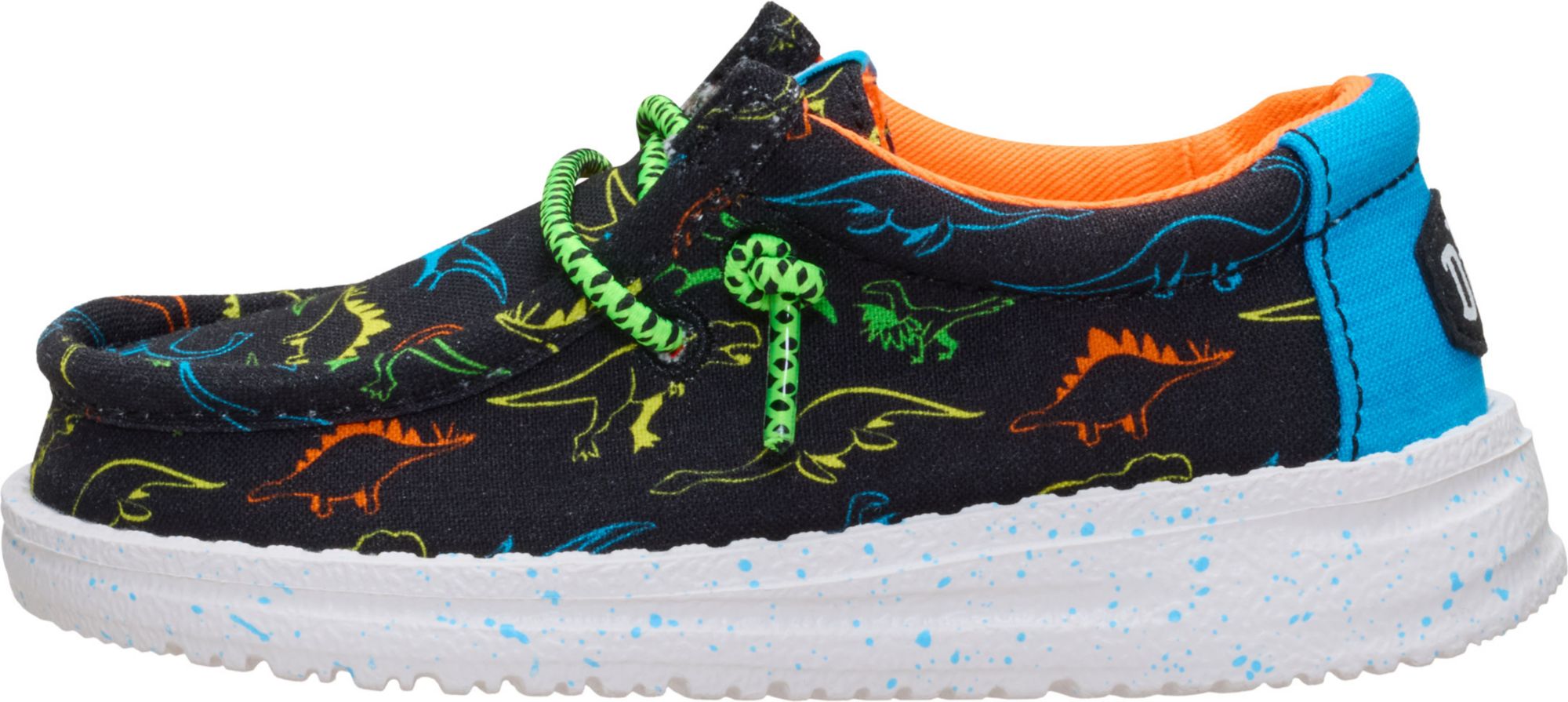 Hey Dude Toddler Wally Dinoworld Shoes product image