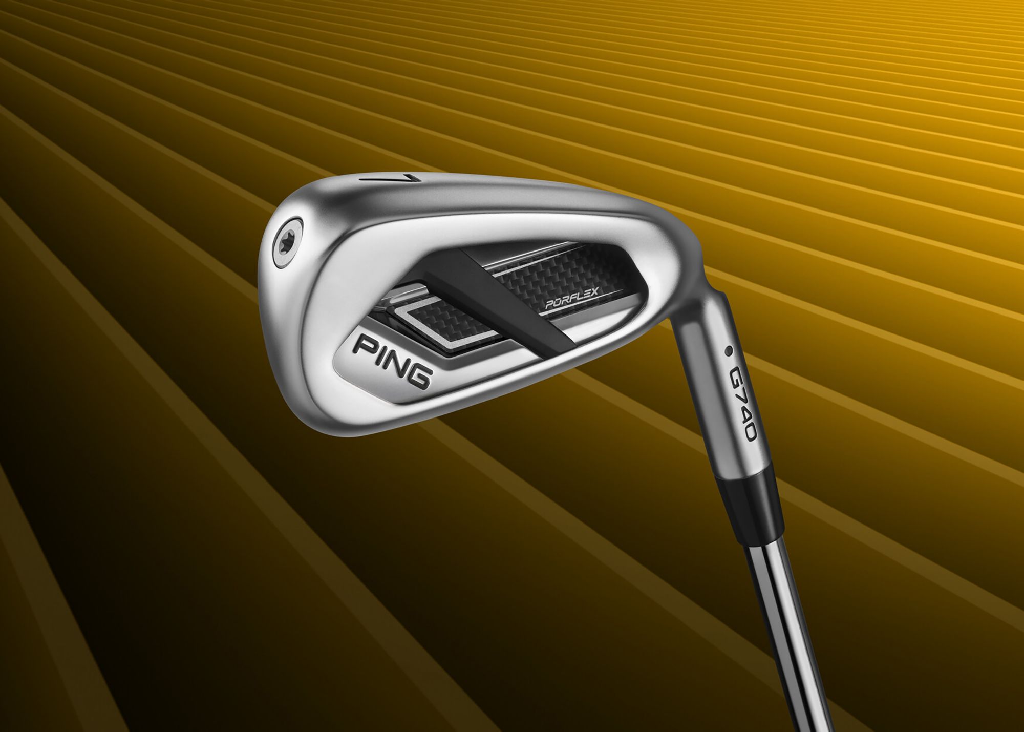 PING Women's G740 Irons product image