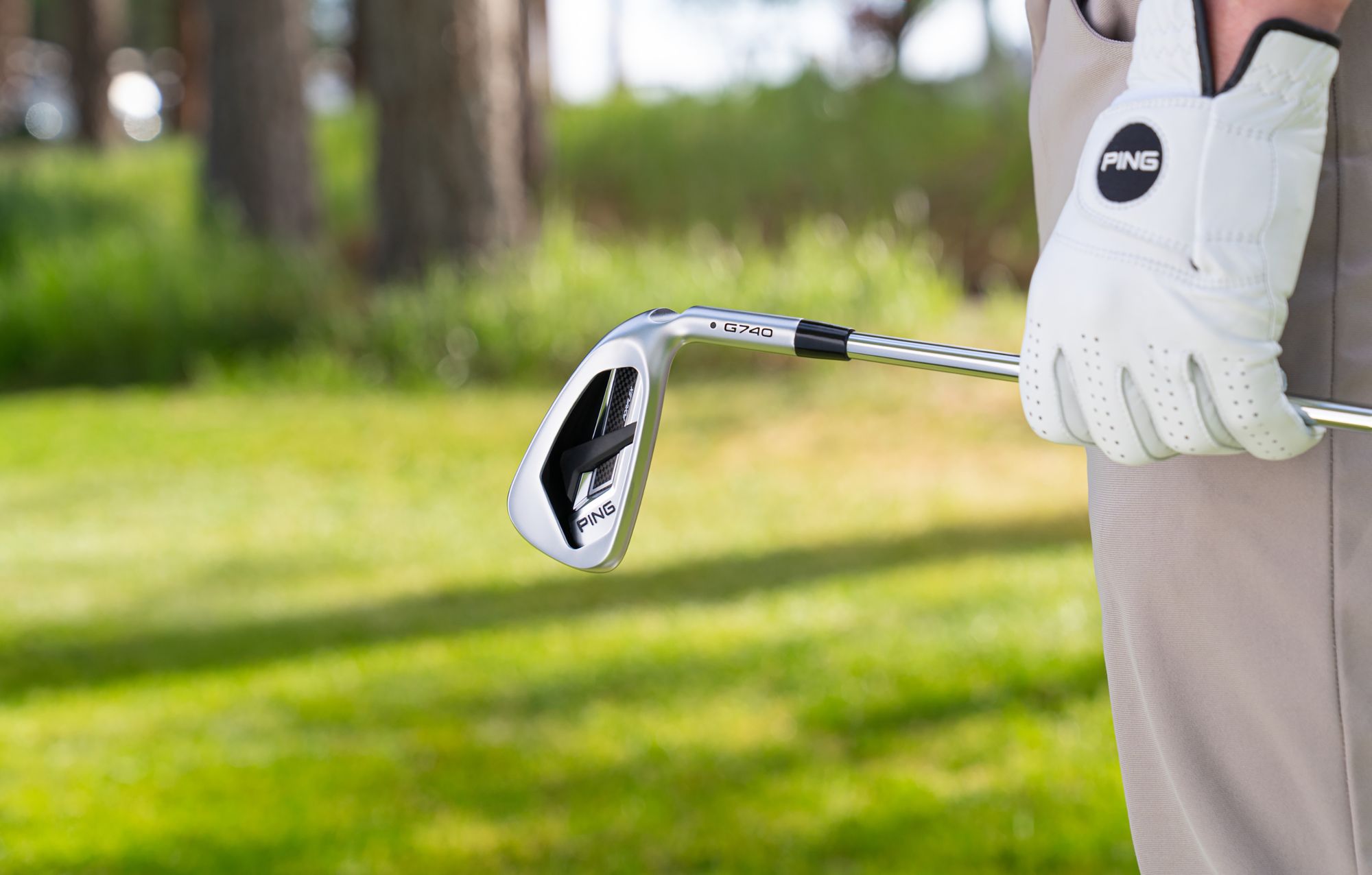 PING Women's G740 Irons product image