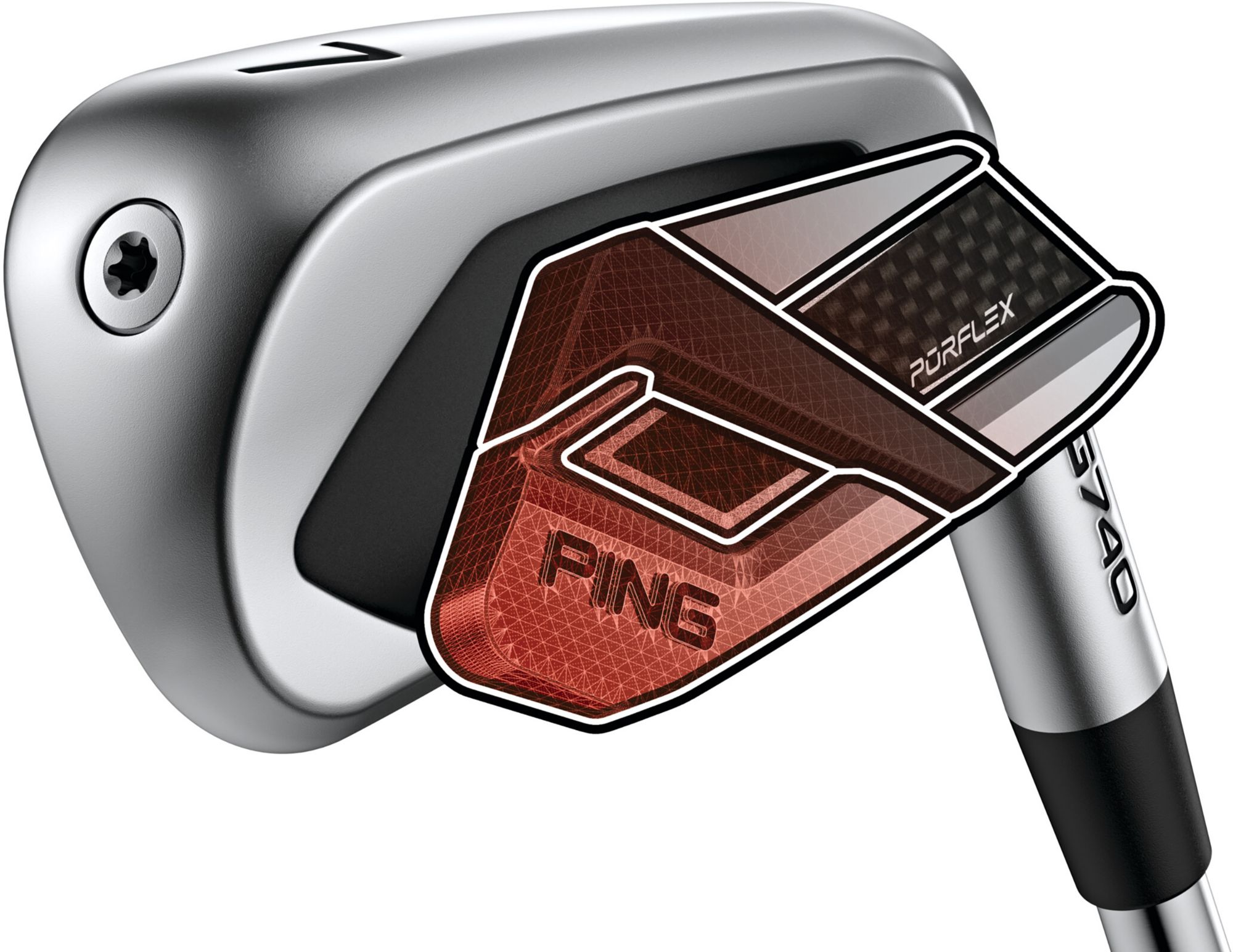 PING Women's G740 Irons product image