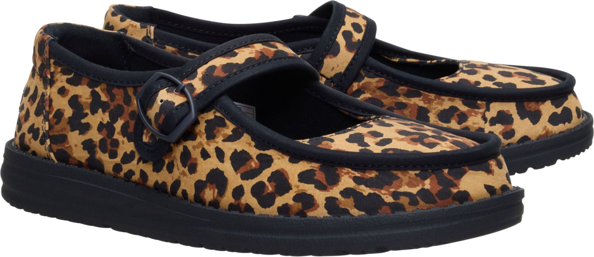 Hey Dude Women's Wendy Jane Washed Twill Shoes product image