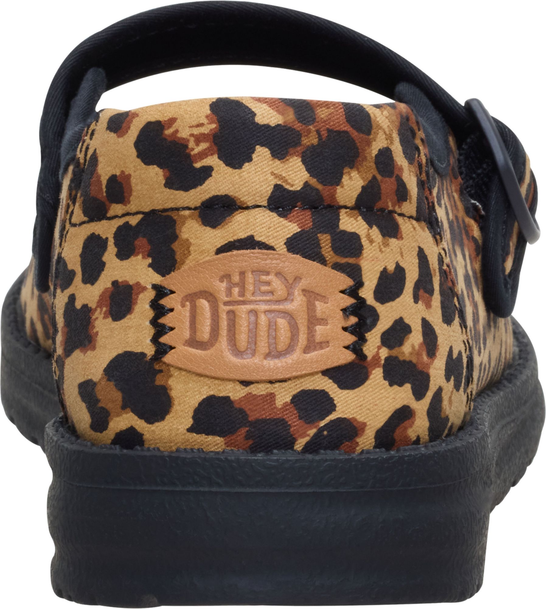 Hey Dude Women's Wendy Jane Washed Twill Shoes product image