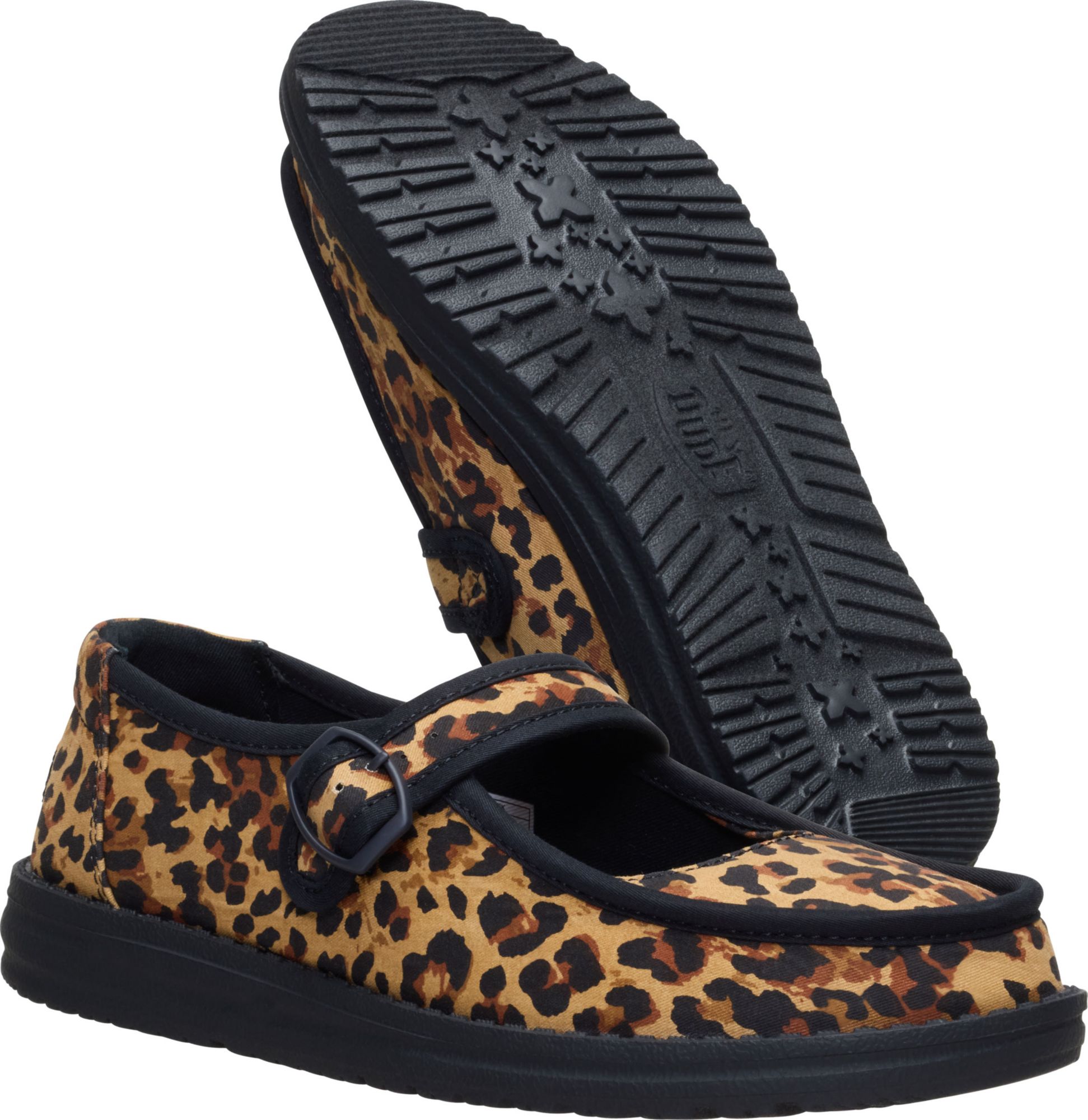 Hey Dude Women's Wendy Jane Washed Twill Shoes product image