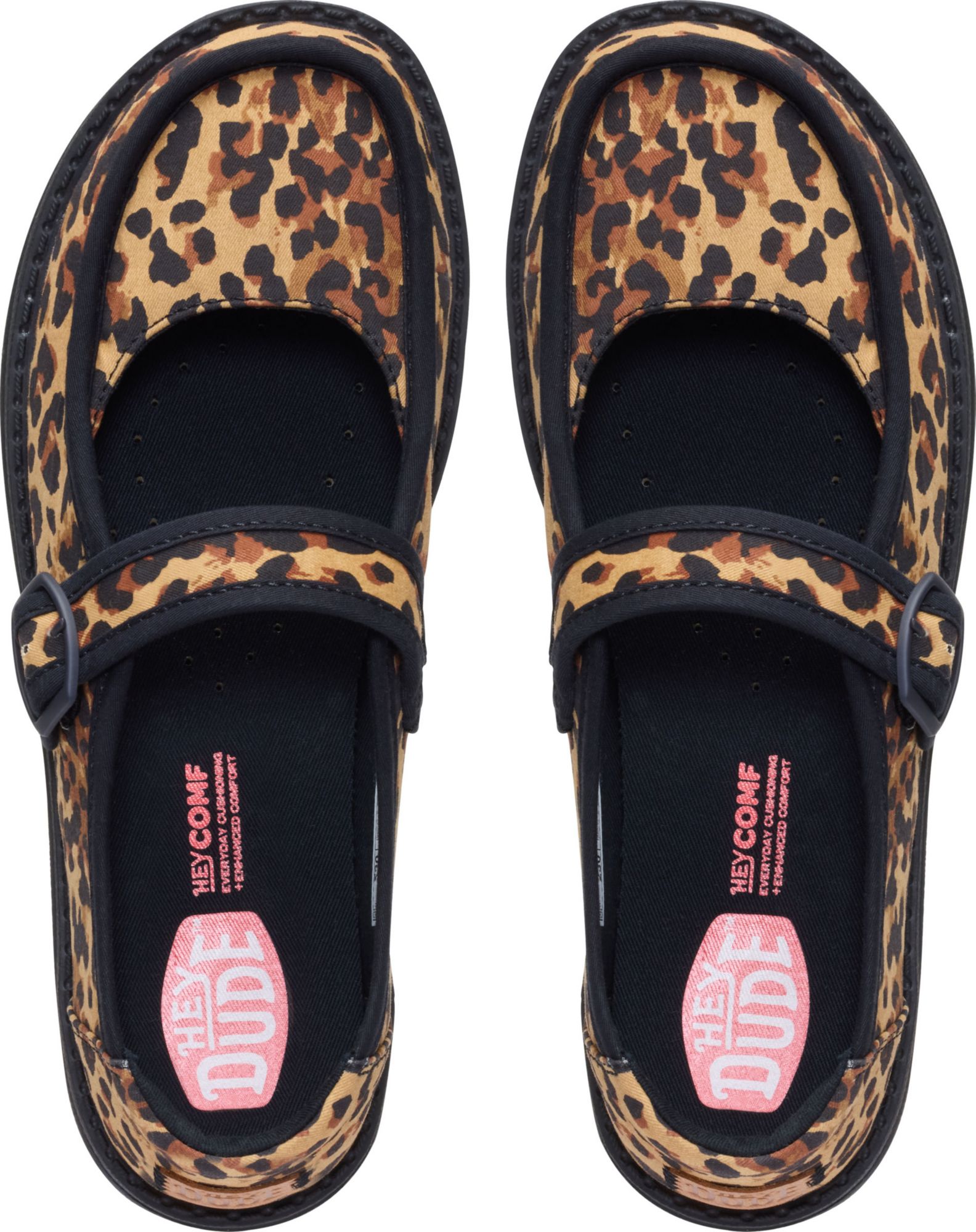 Hey Dude Women's Wendy Jane Washed Twill Shoes product image