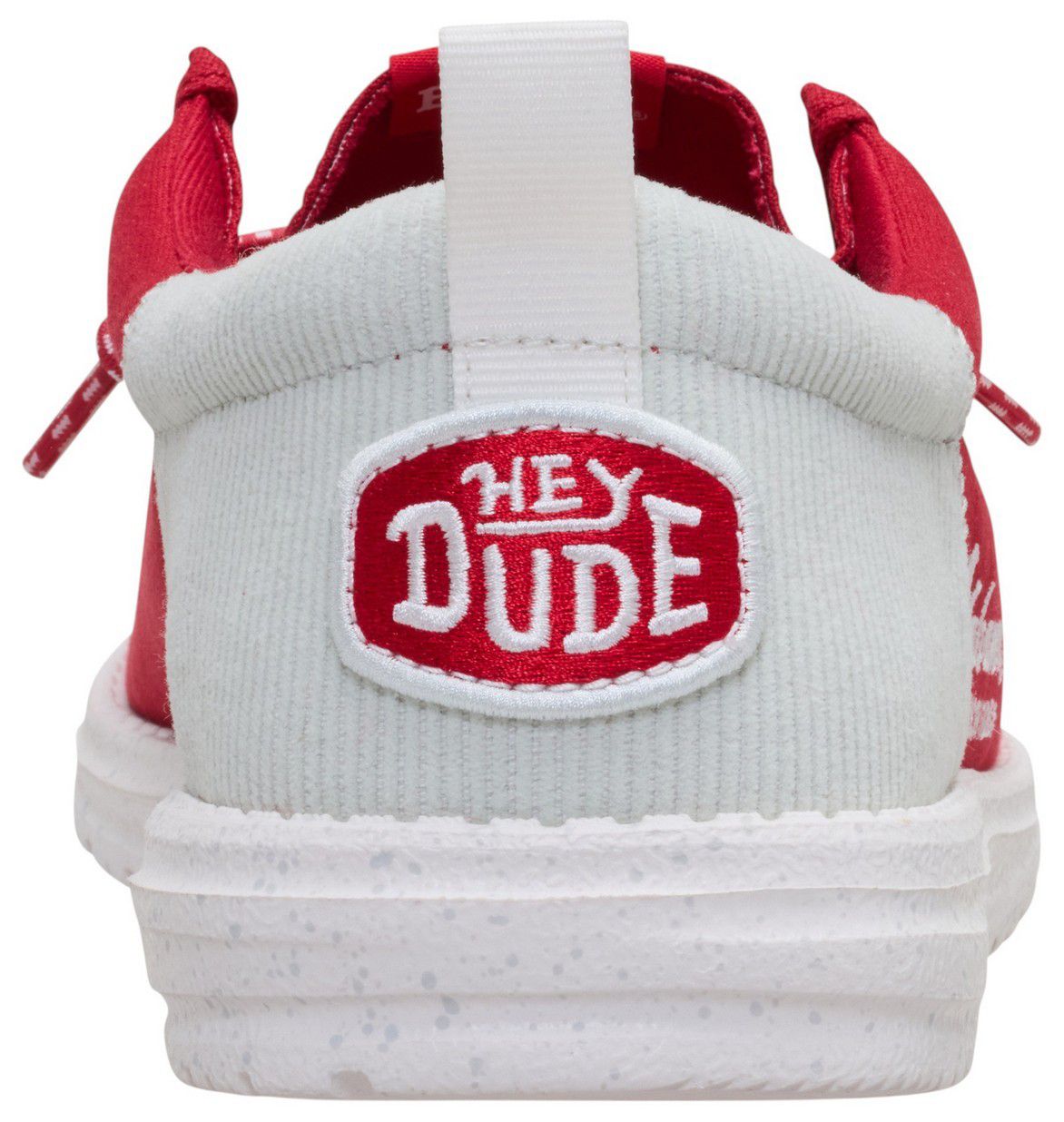 Hey Dude Men's Wally Funk Alabama Crimson Tide Shoe product image