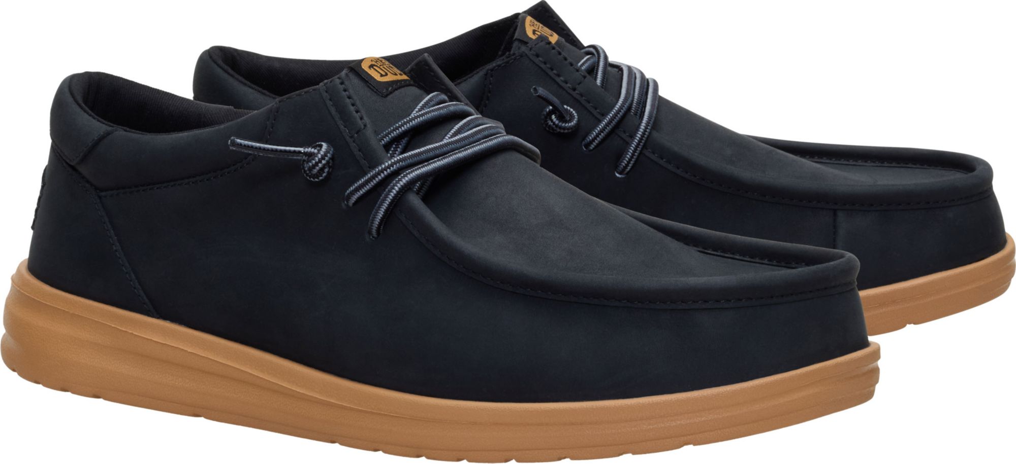 Hey Dude Men's Paul Full Grain Leather Shoes product image