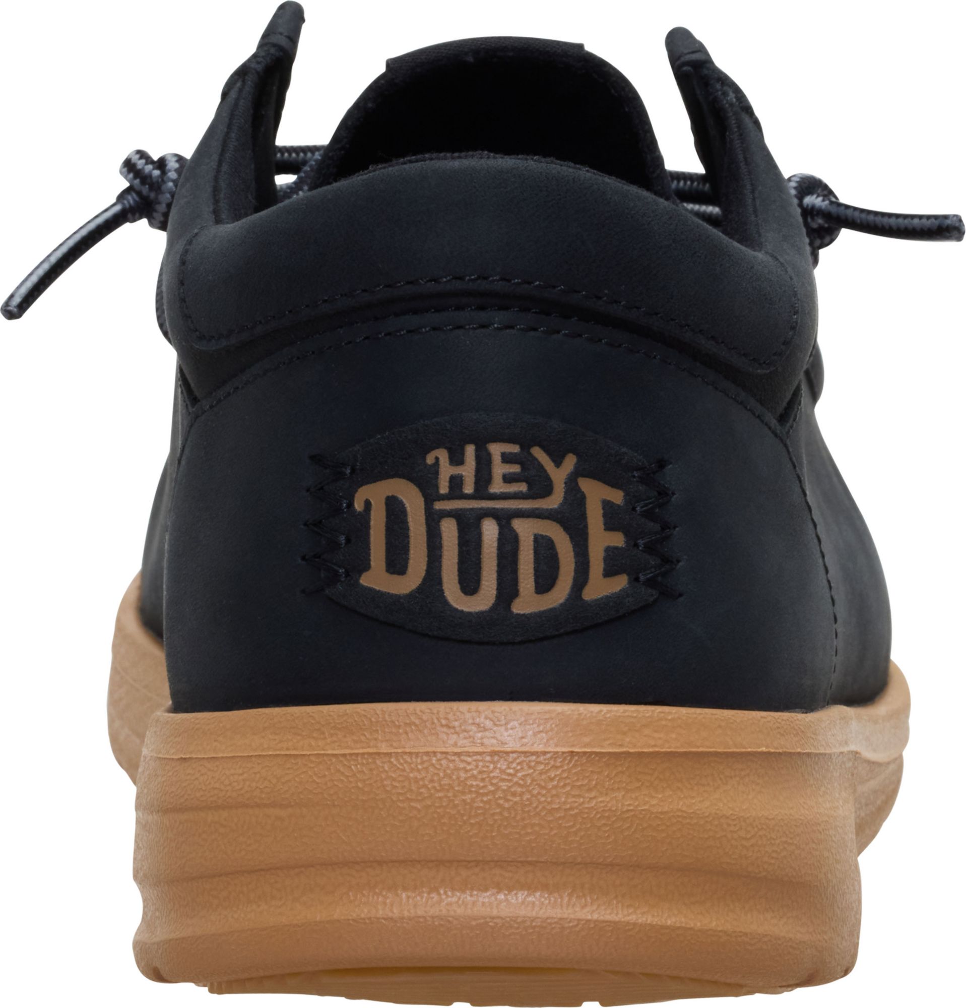 Hey Dude Men's Paul Full Grain Leather Shoes product image