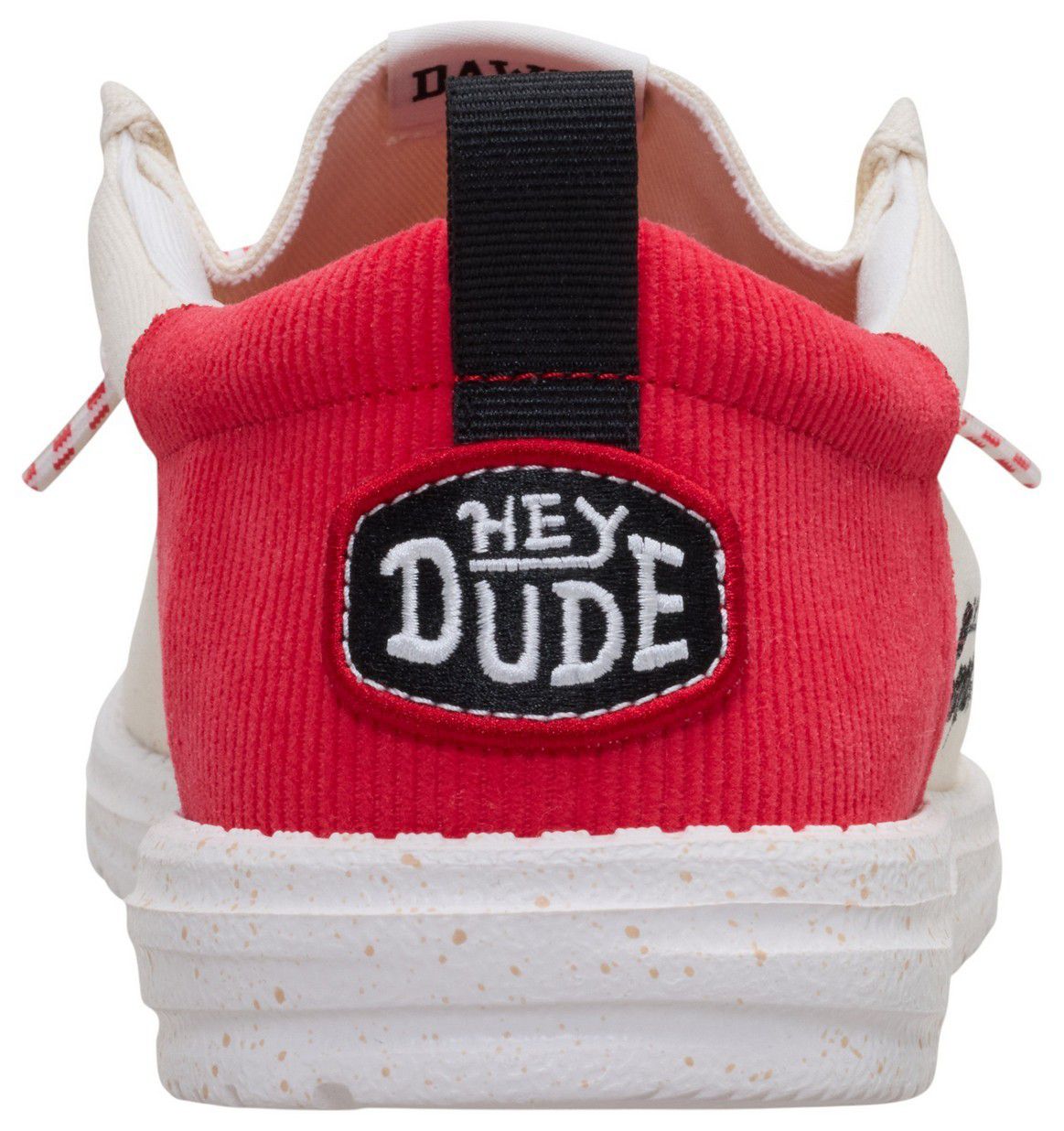 Hey Dude Men's Wally Funk Georgia Bulldogs Shoe product image