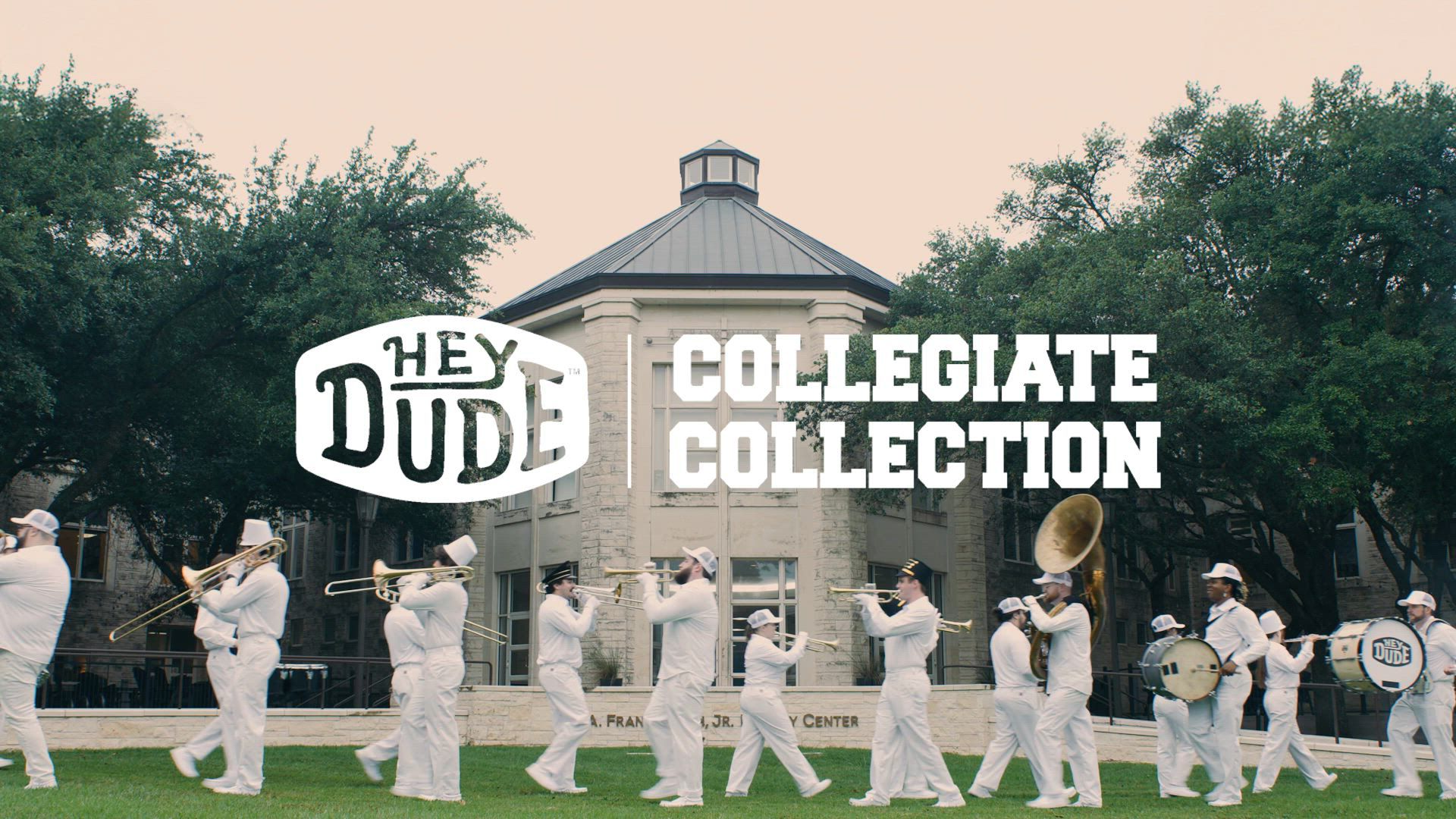 Hey Dude Men's Wally Funk Georgia Bulldogs Shoe product