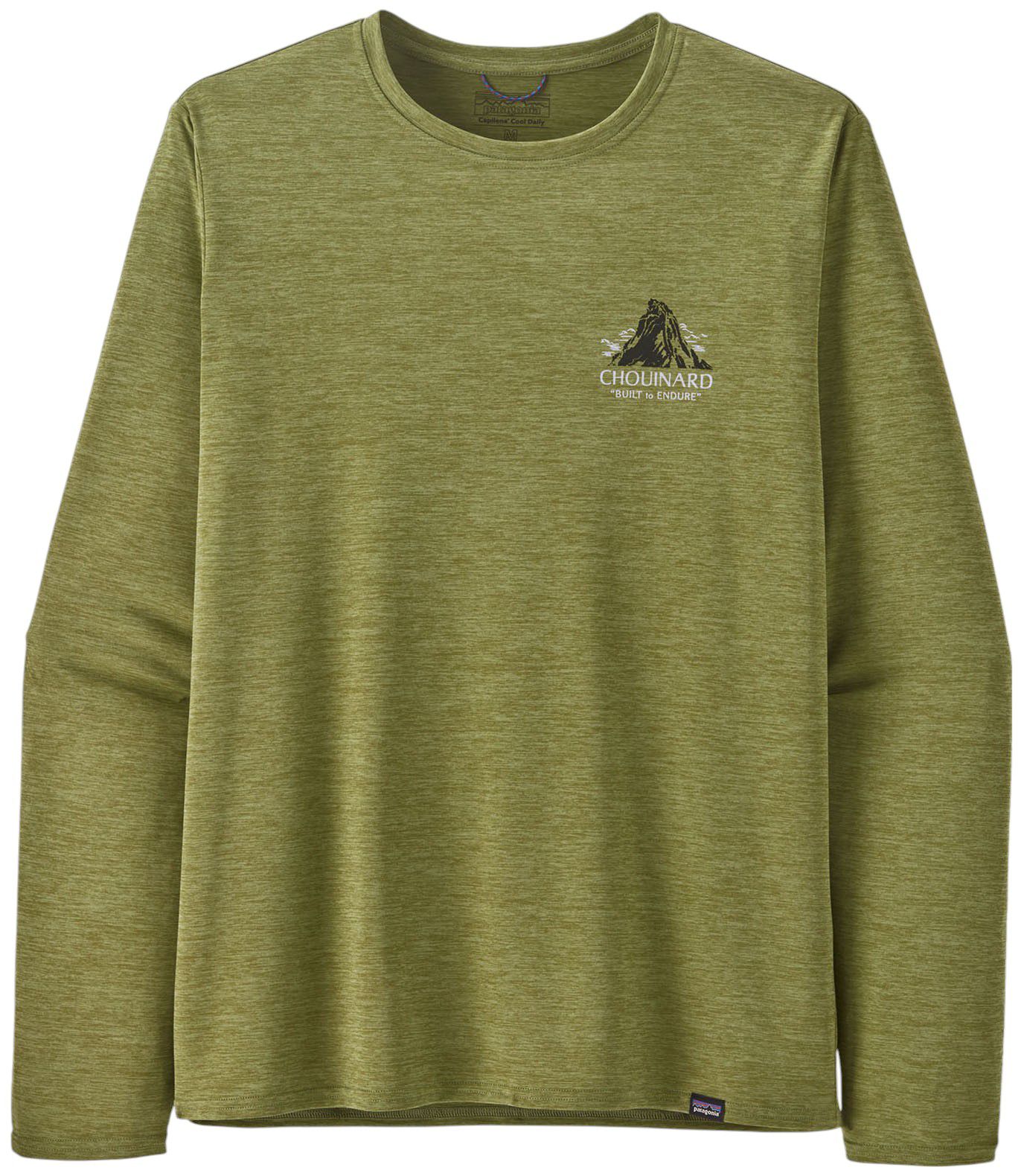 Patagonia Men's Capilene® Cool Daily Graphic Shirt product image