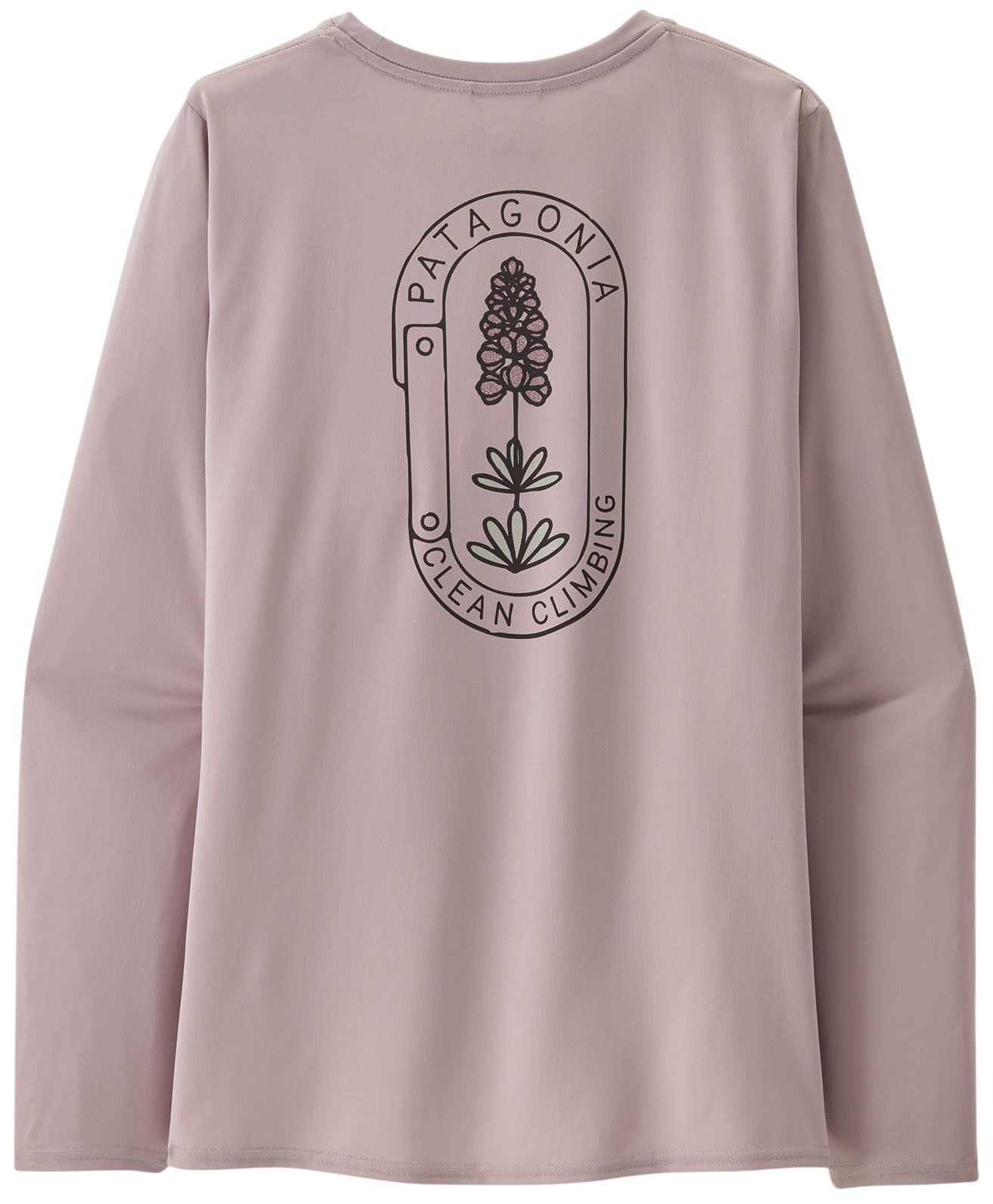 Patagonia Women's Capilene Cool Daily Long Sleeve Graphic Shirt product image