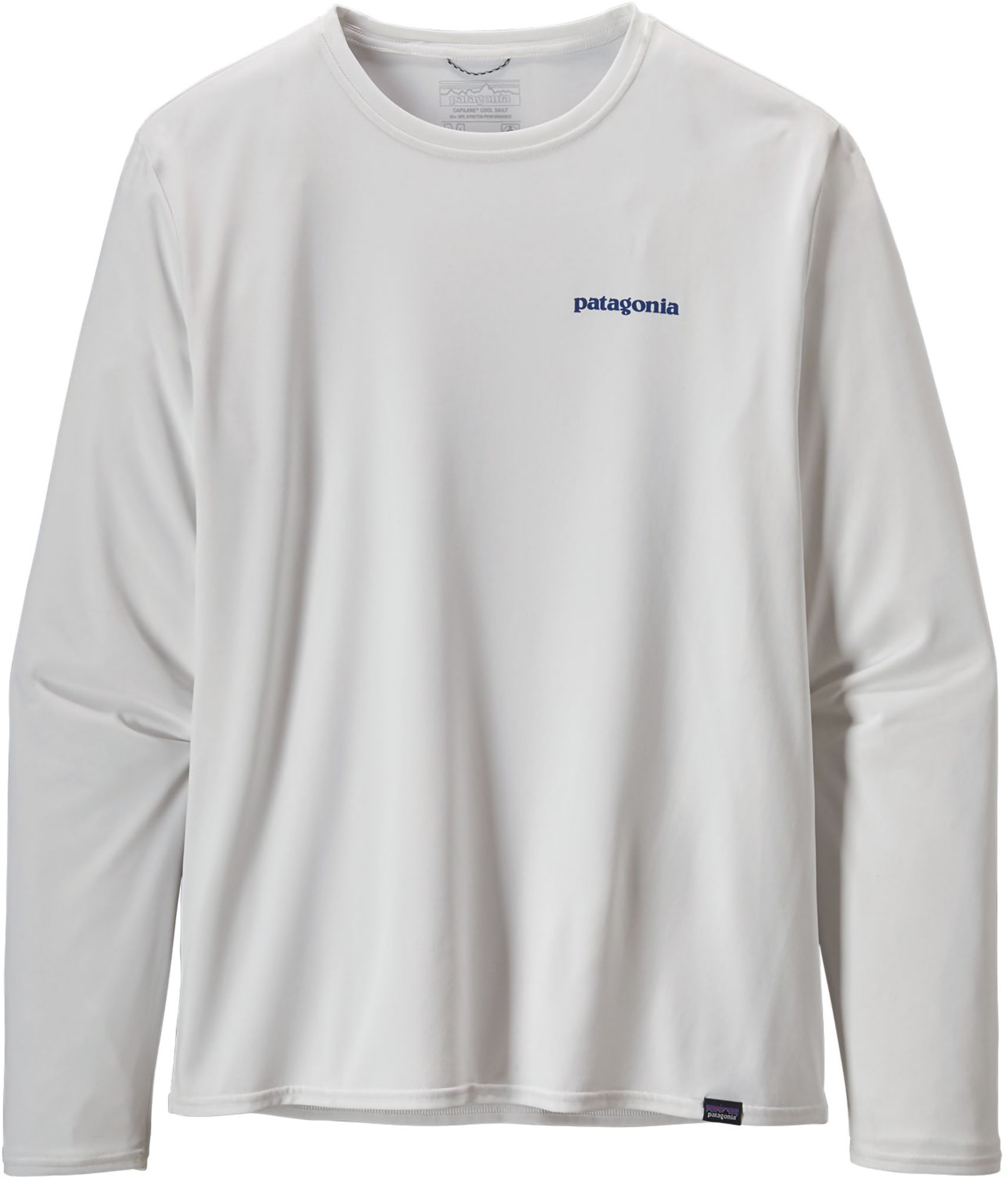Patagonia Men's Long-Sleeved Capilene® Cool Daily Graphic Shirt product image