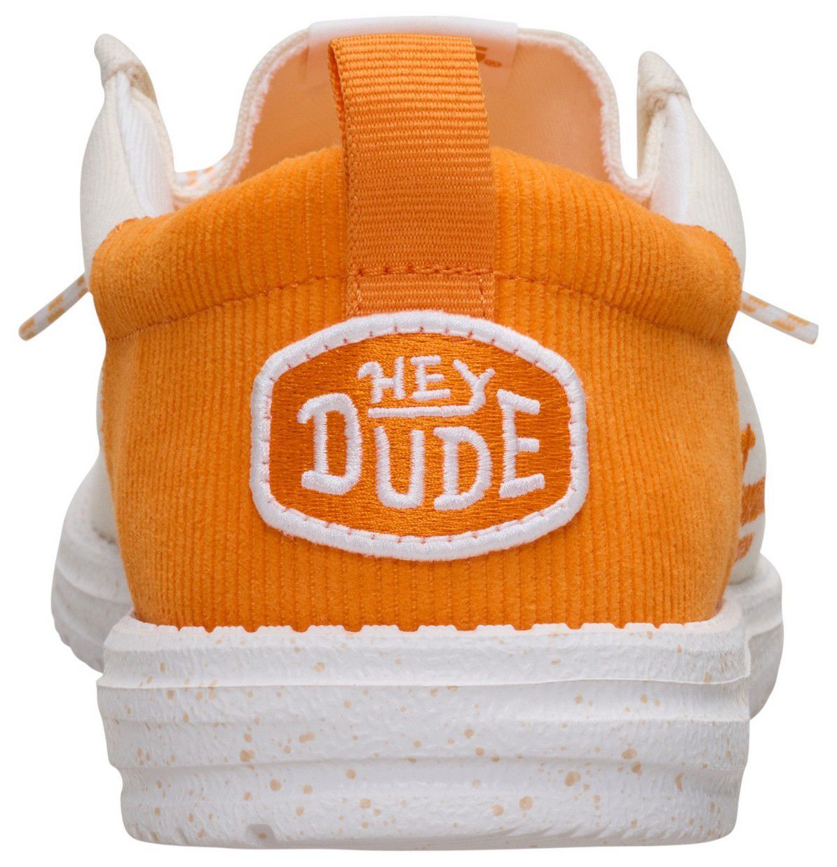 Hey Dude Men's Wally Funk Tennessee Volunteers Shoes product image