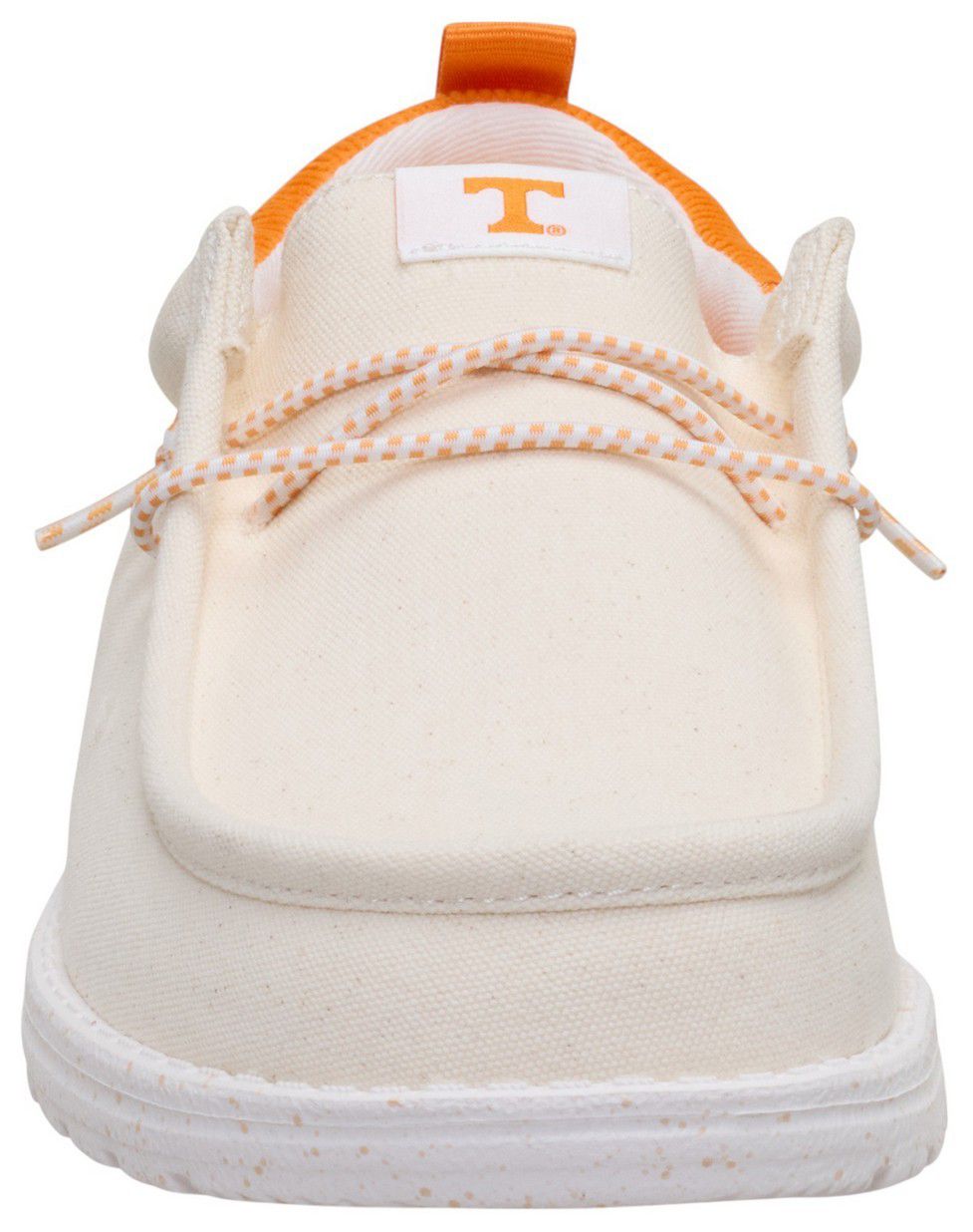 Hey Dude Men's Wally Funk Tennessee Volunteers Shoes product image