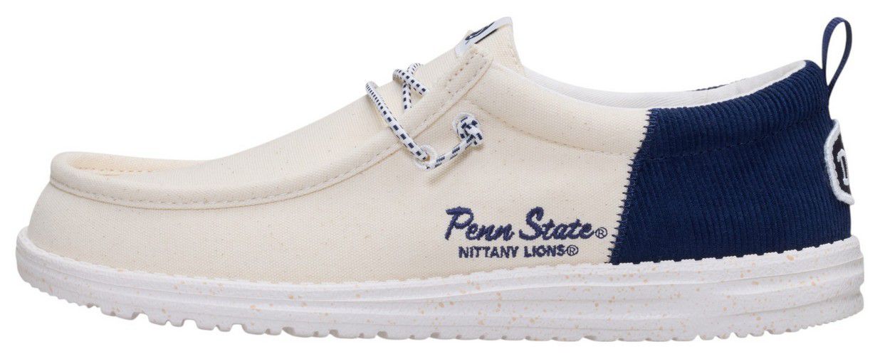 Hey Dude Men's Wally Funk Penn State Nittany Lions Shoes product image