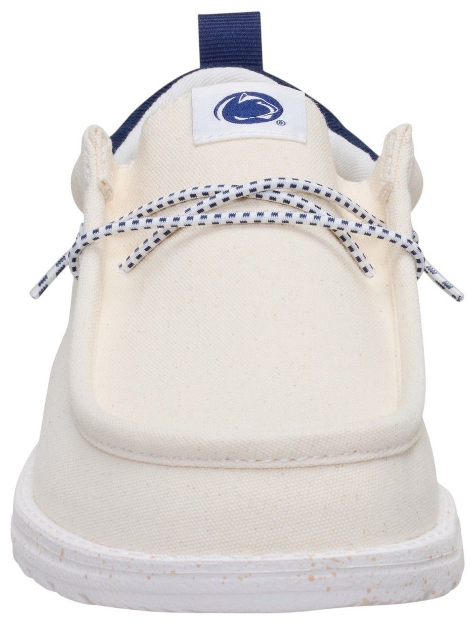 Hey Dude Men's Wally Funk Penn State Nittany Lions Shoes product image