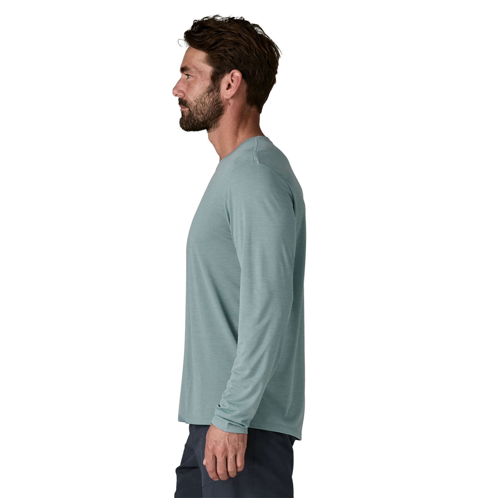 Patagonia Men's Capilene Cool Daily Long Sleeve Shirt product image