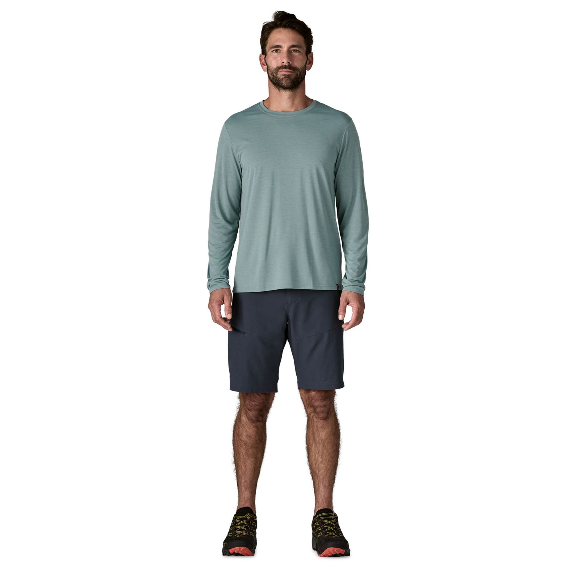 Patagonia Men's Capilene Cool Daily Long Sleeve Shirt product image
