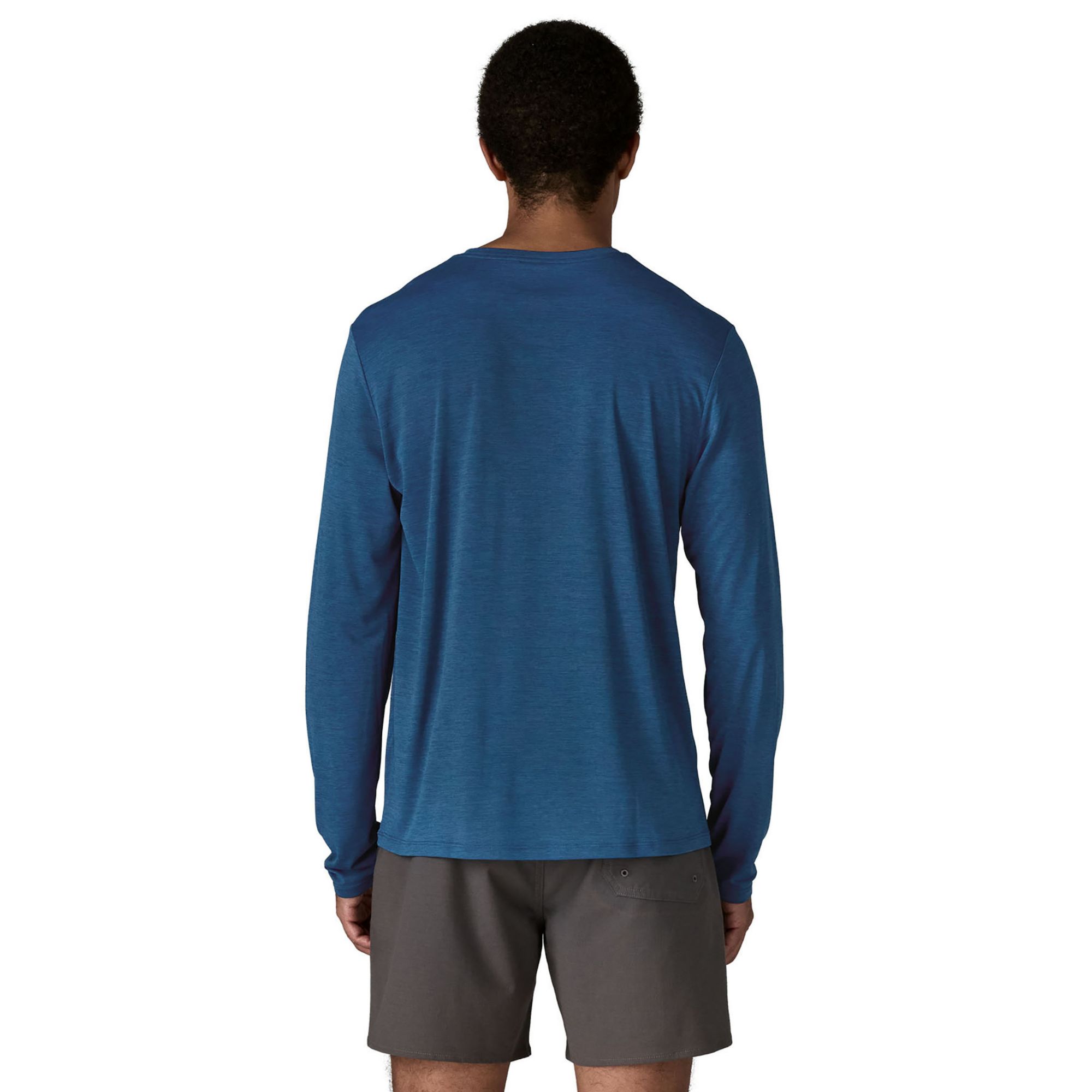 Patagonia Men's Capilene Cool Daily Long Sleeve Shirt product image