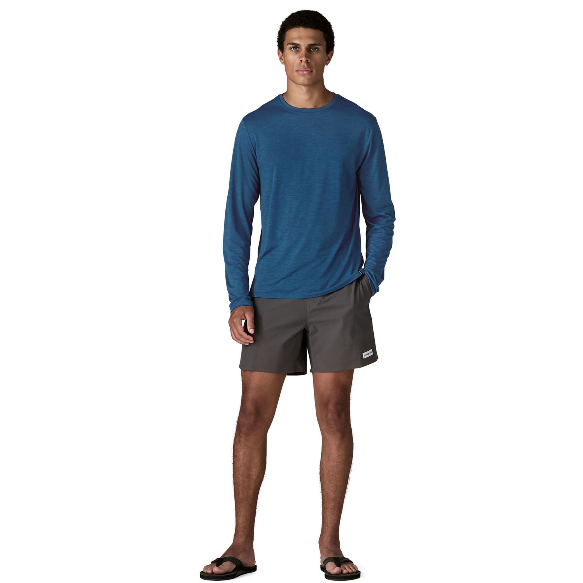 Patagonia Men's Capilene Cool Daily Long Sleeve Shirt product image