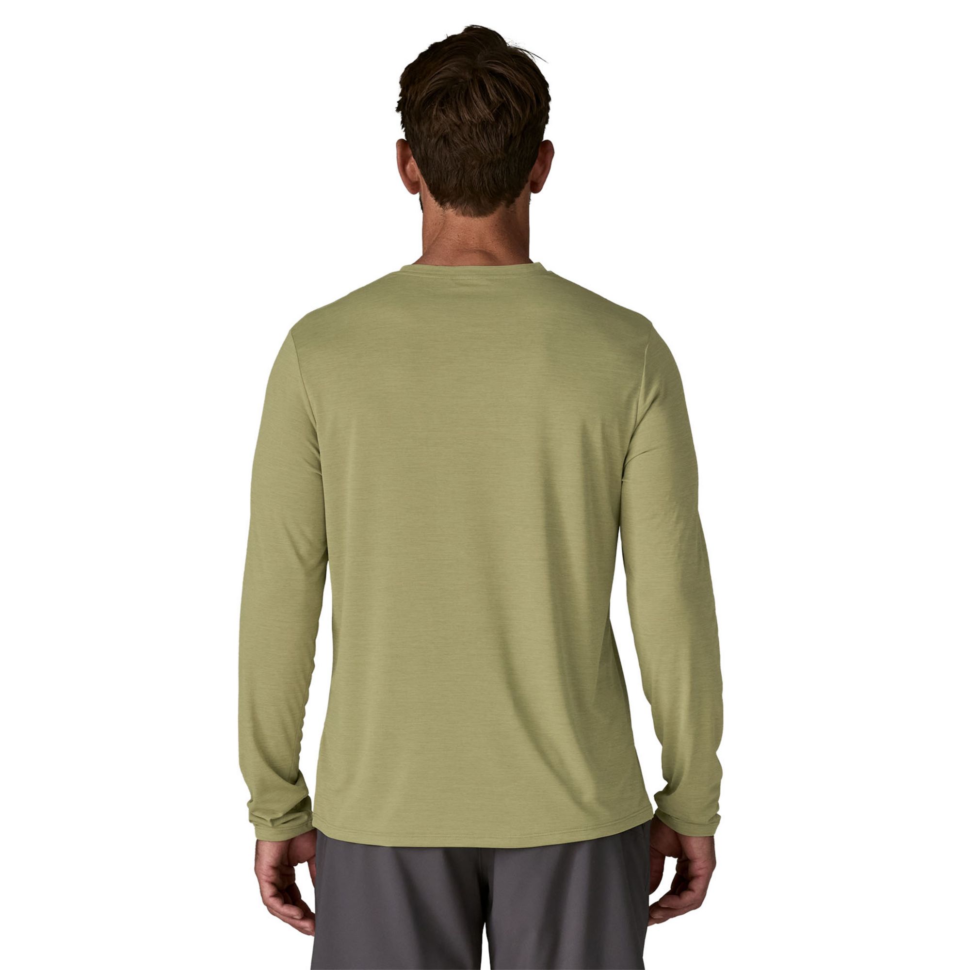 Patagonia Men's Capilene Cool Daily Long Sleeve Shirt product image