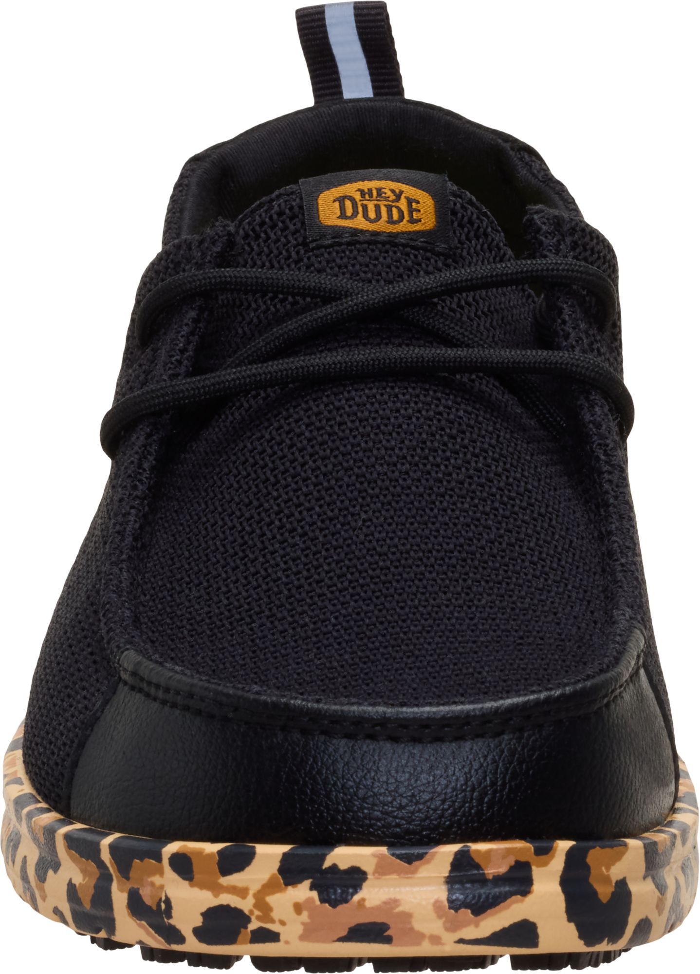 Hey Dude Women's Wendy Work CE Leopard Shoes product image
