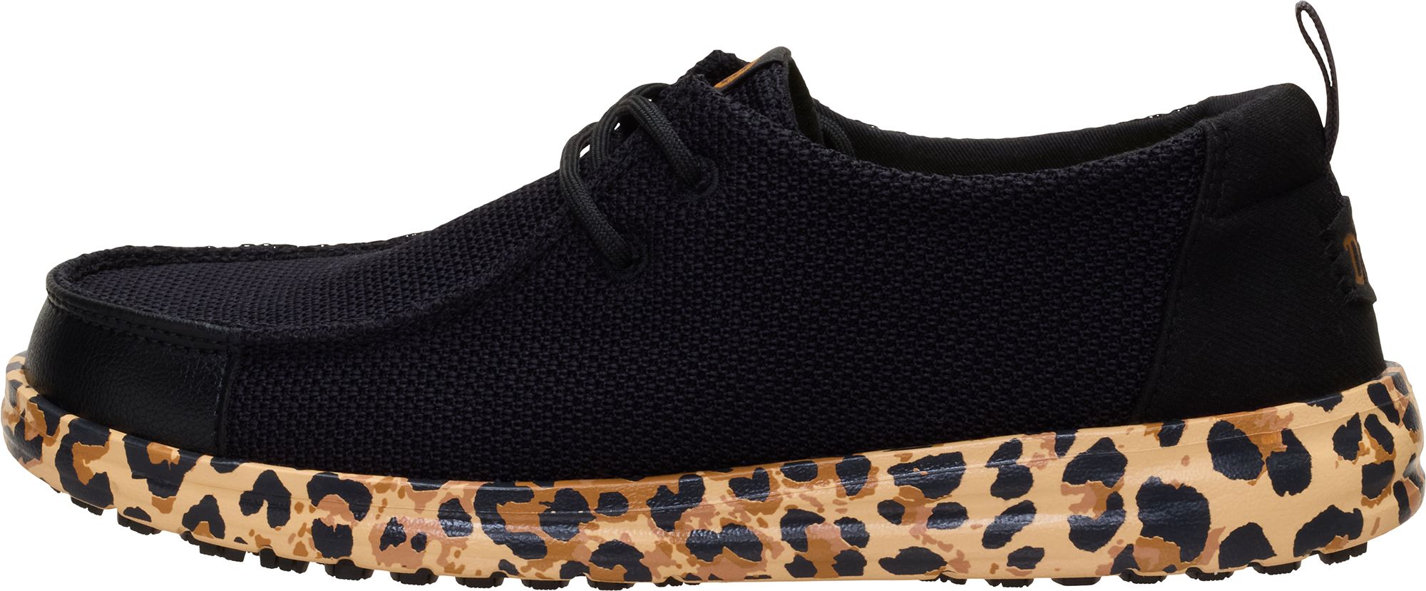 Hey Dude Women's Wendy Work CE Leopard Shoes product image