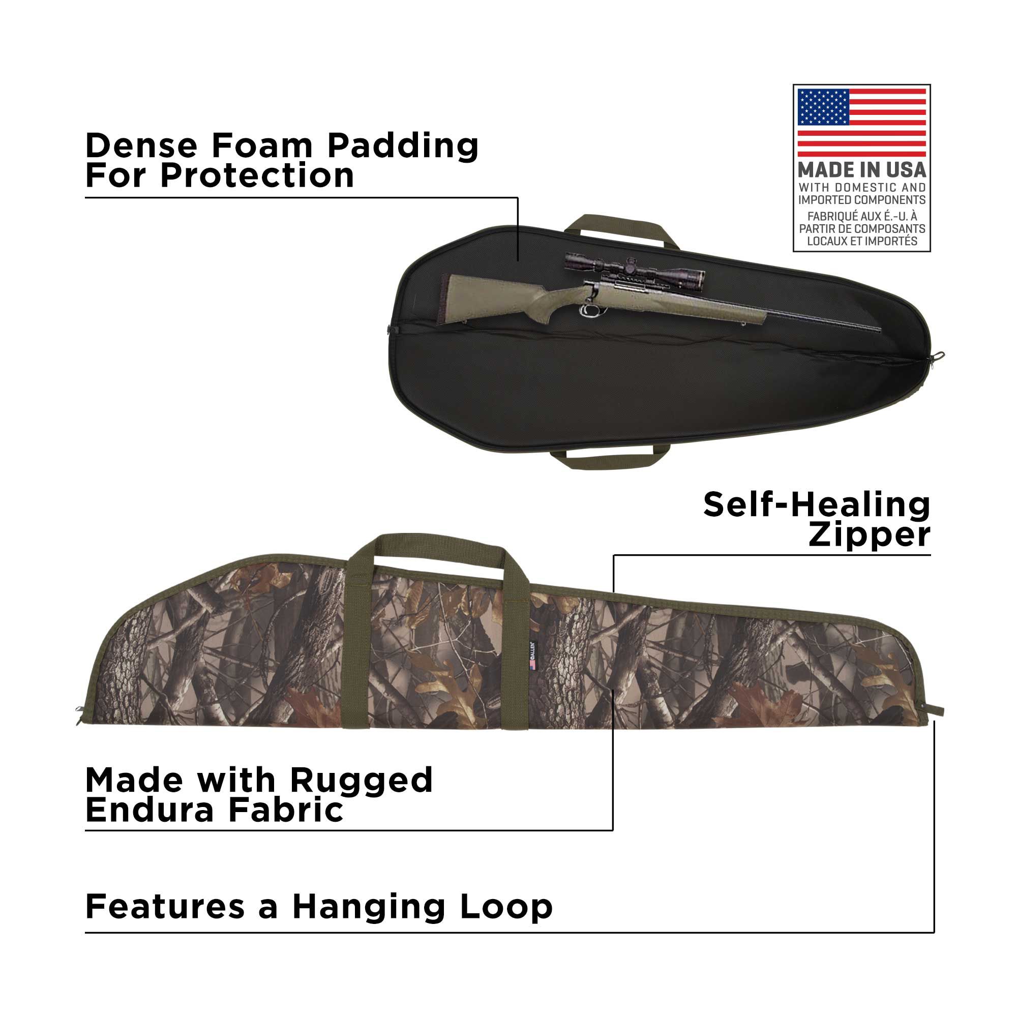 Allen 46” Red Mesa Rifle Case product image