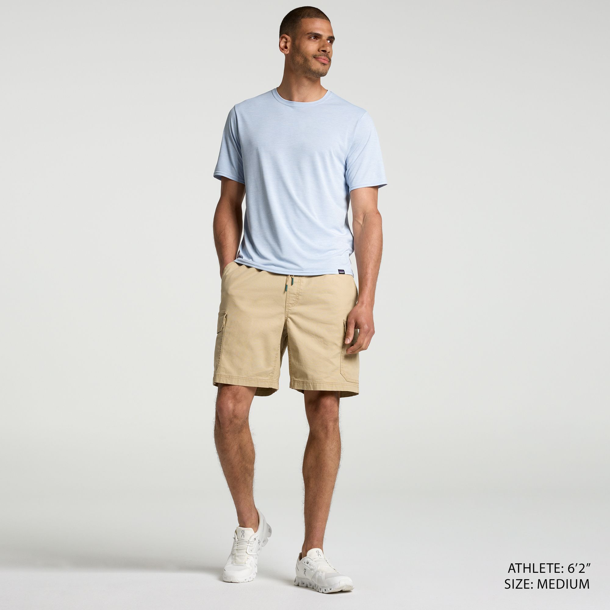 Patagonia Men's Capilene Cool Daily Shirt product image