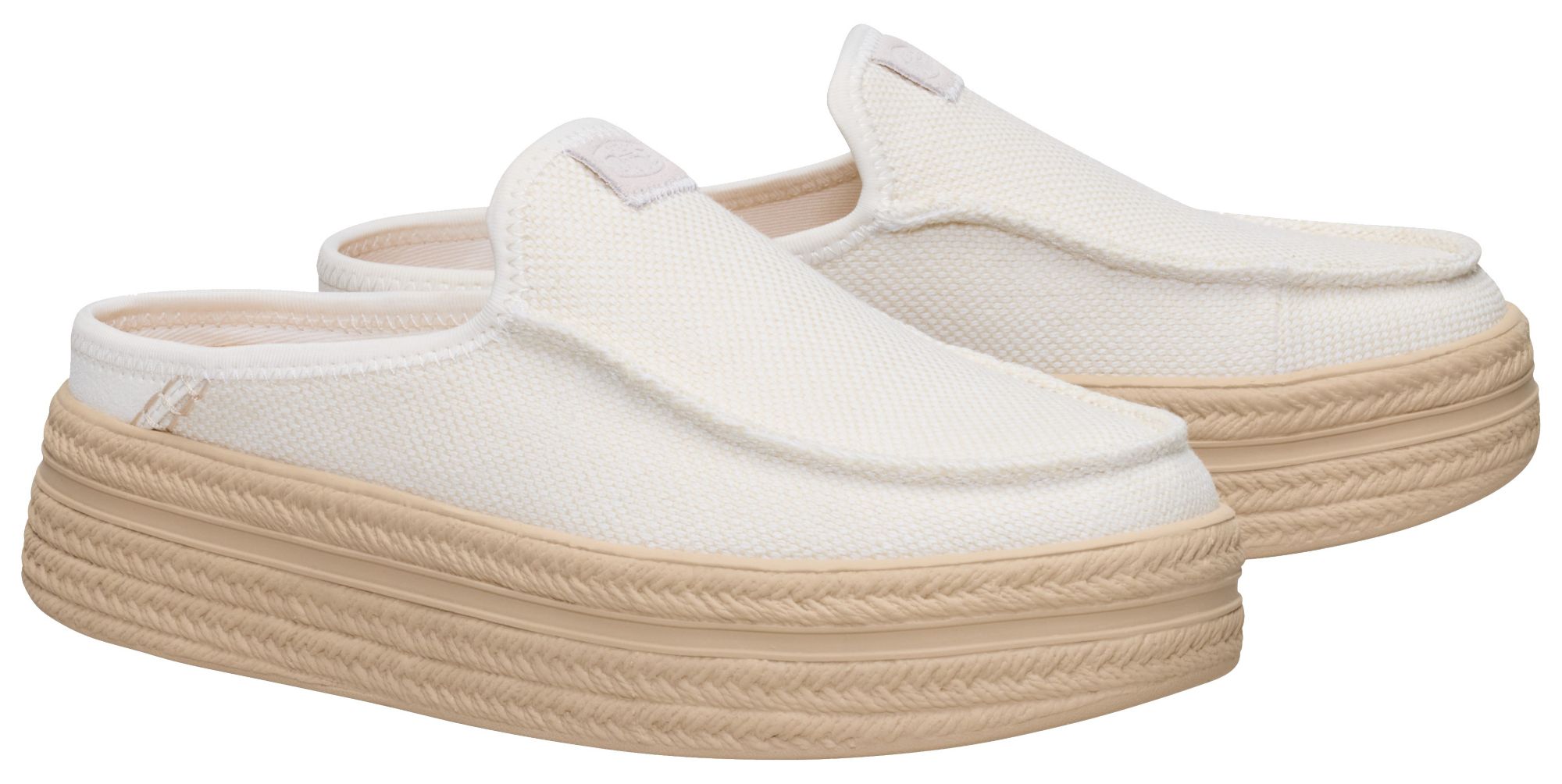 Hey Dude Austin Lift Espadrille Woven Slip-On Shoes product image