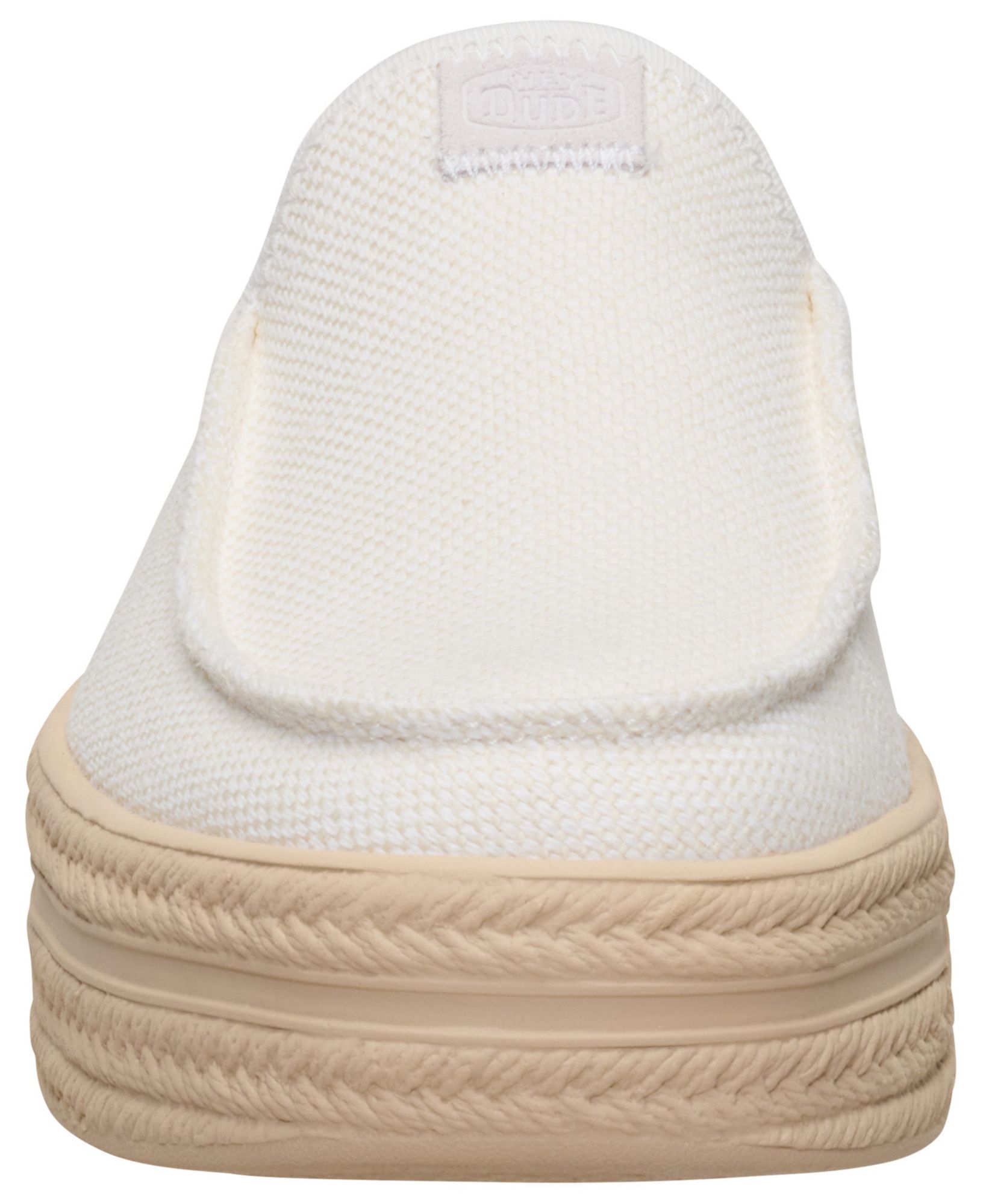Hey Dude Austin Lift Espadrille Woven Slip-On Shoes product image