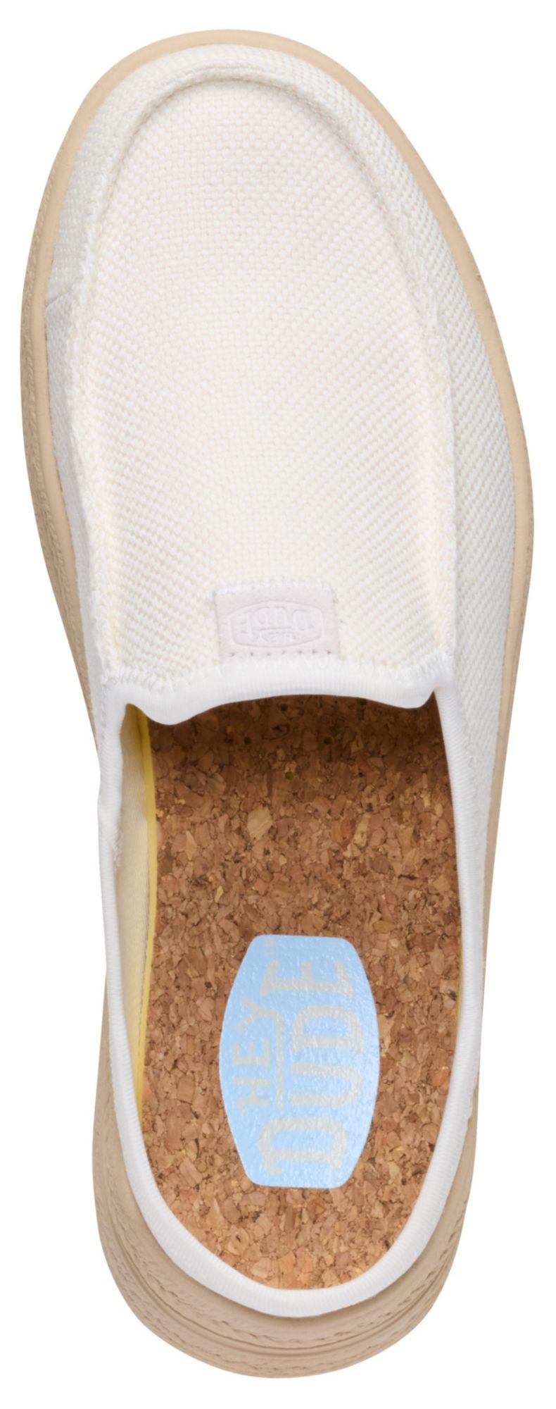 Hey Dude Austin Lift Espadrille Woven Slip-On Shoes product image