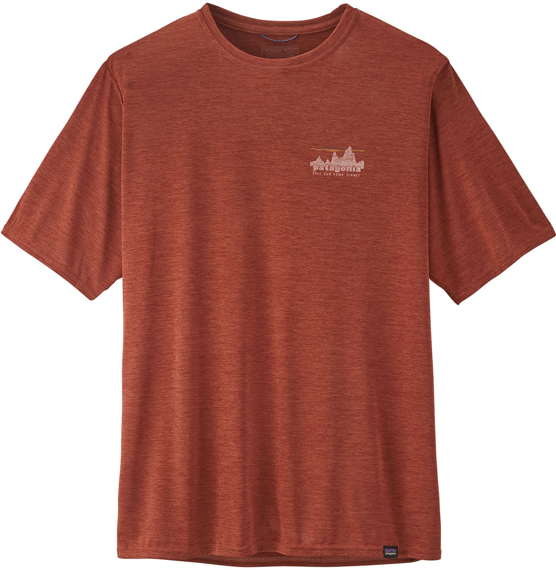 Patagonia Men's Capilene Cool Daily Graphic Shirt product image