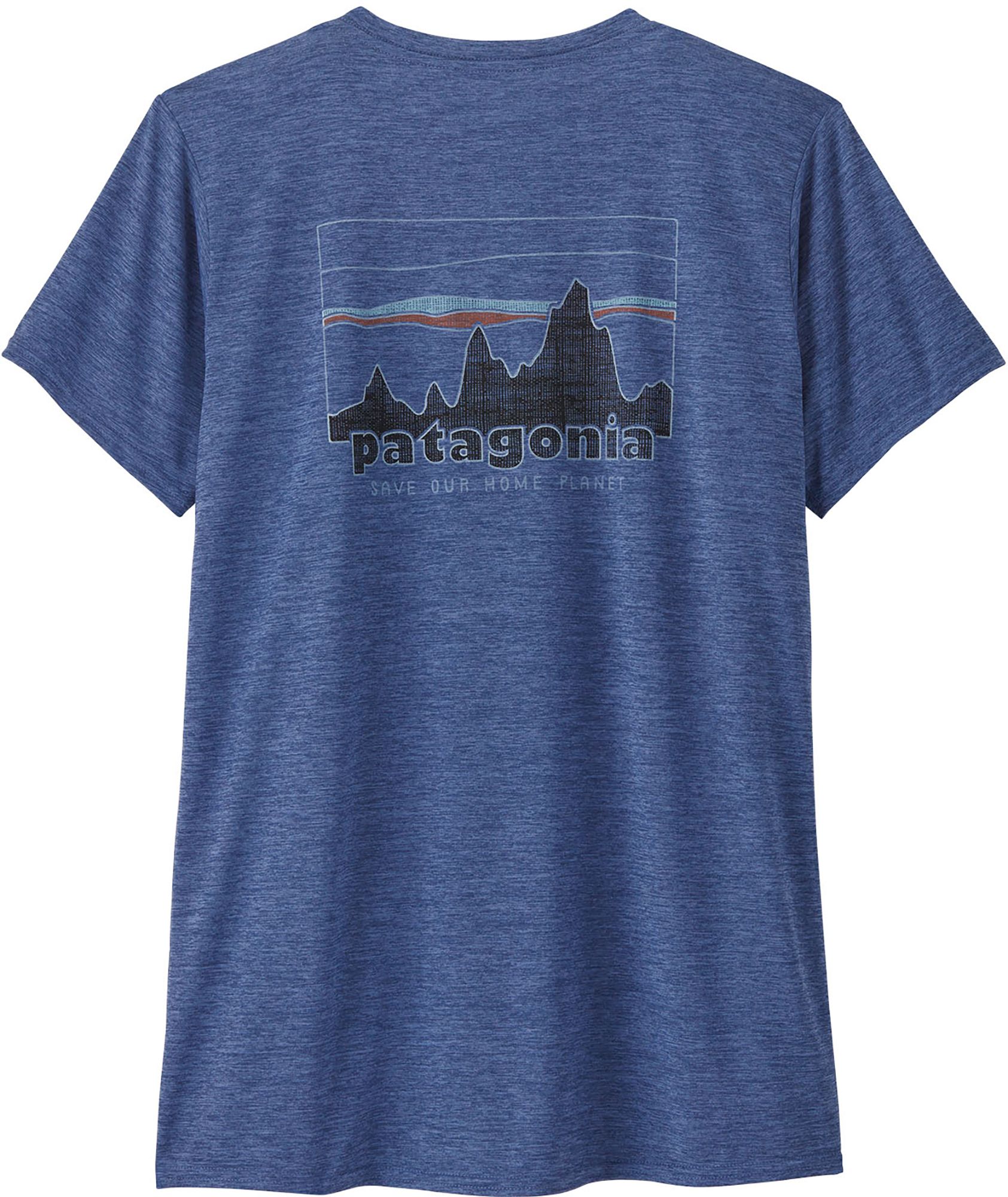 Patagonia Women's Capilene Cool Daily Graphic T-Shirt product image