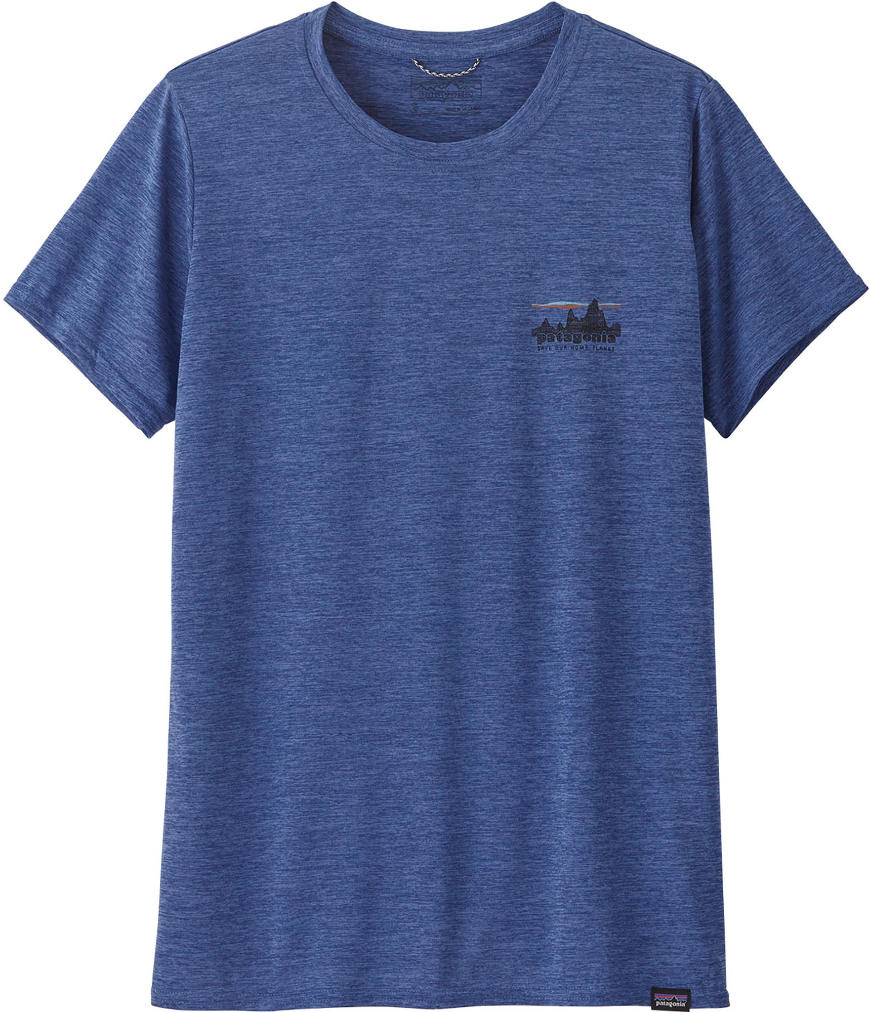 Patagonia Women's Capilene Cool Daily Graphic T-Shirt product image