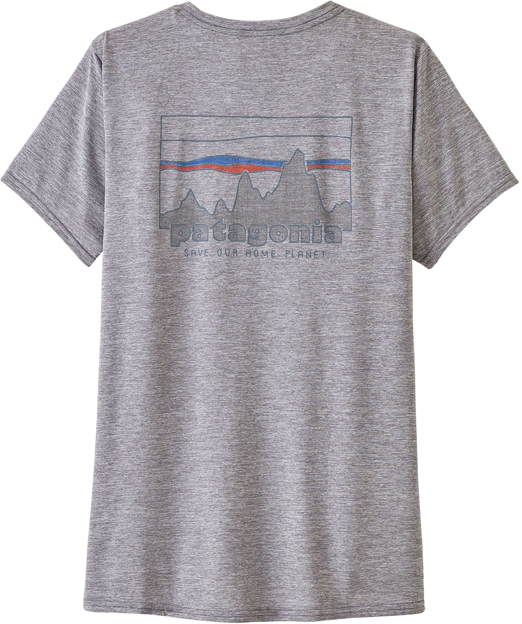 Patagonia Women's Capilene Cool Daily Graphic T-Shirt product image