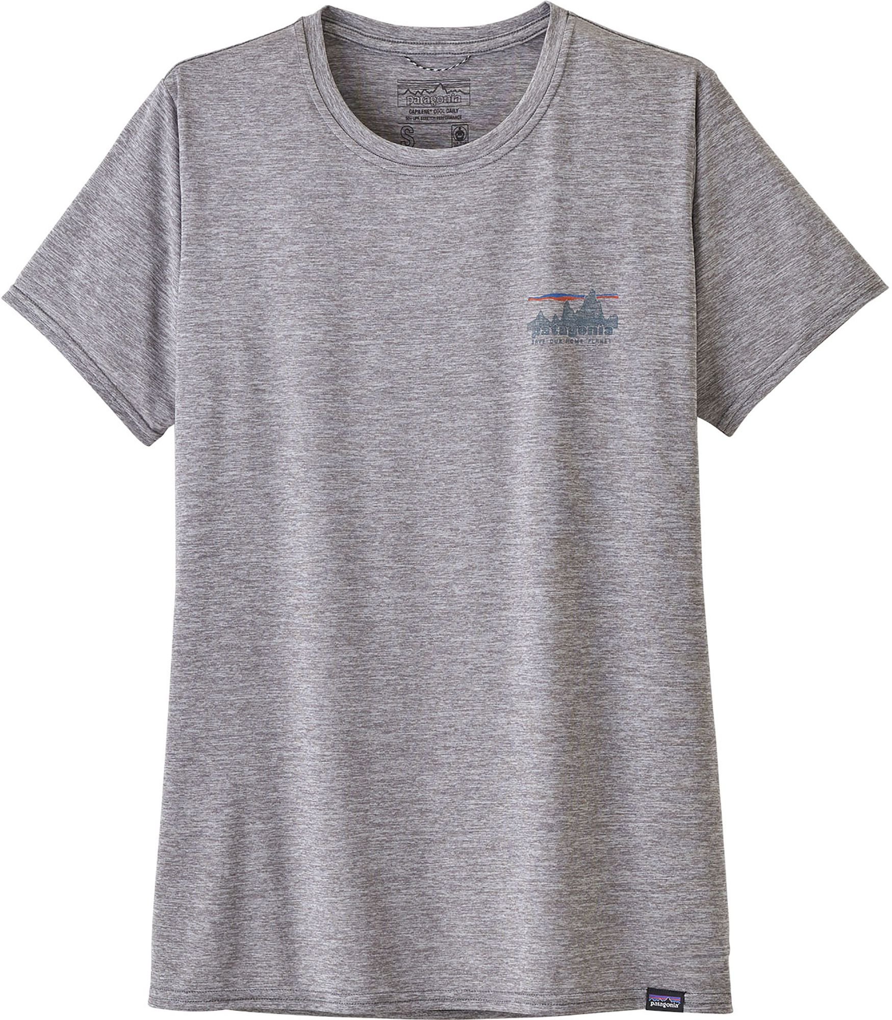 Patagonia Women's Capilene Cool Daily Graphic T-Shirt product image