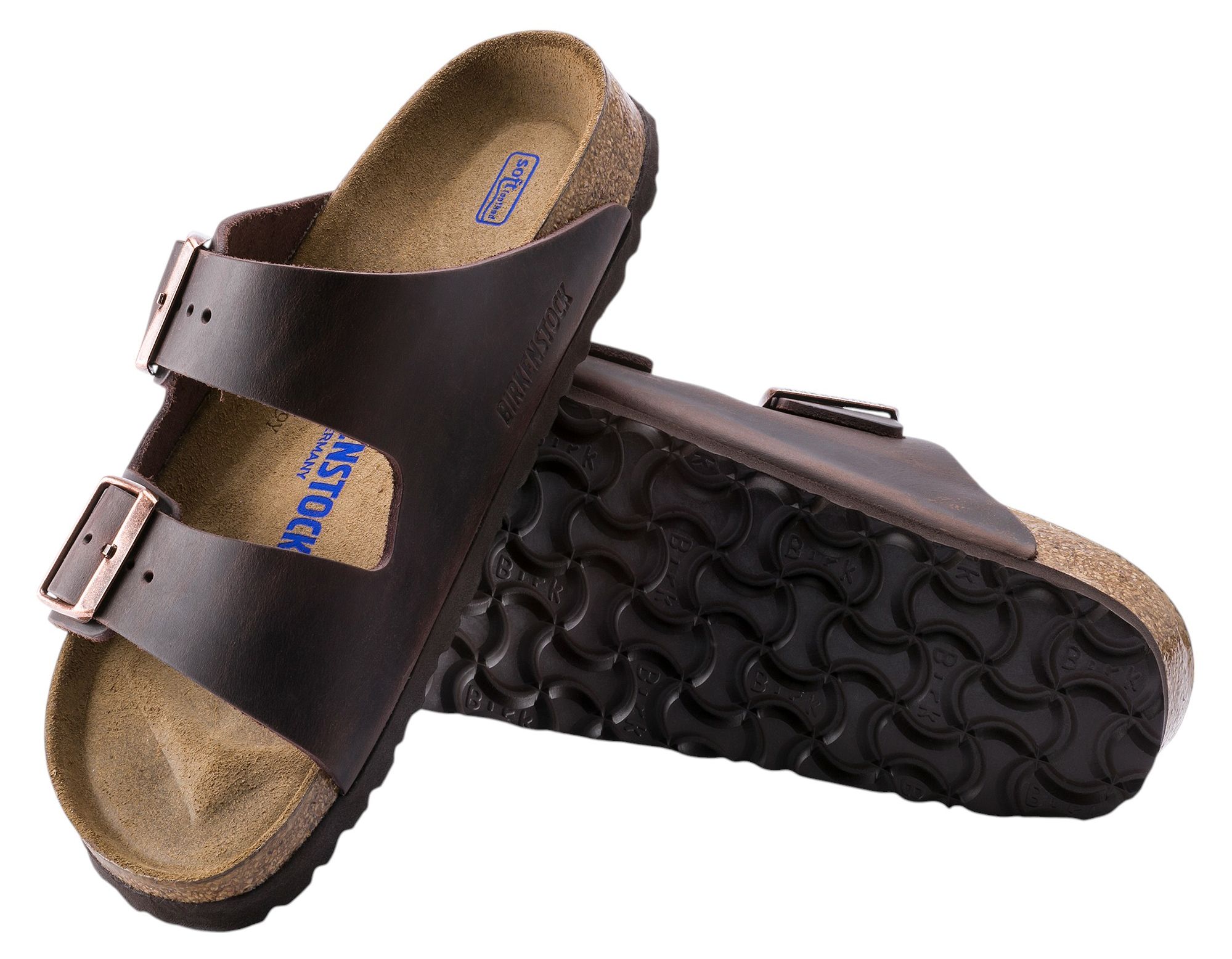 Birkenstock Women's Arizona Soft Footbed Sandals product image