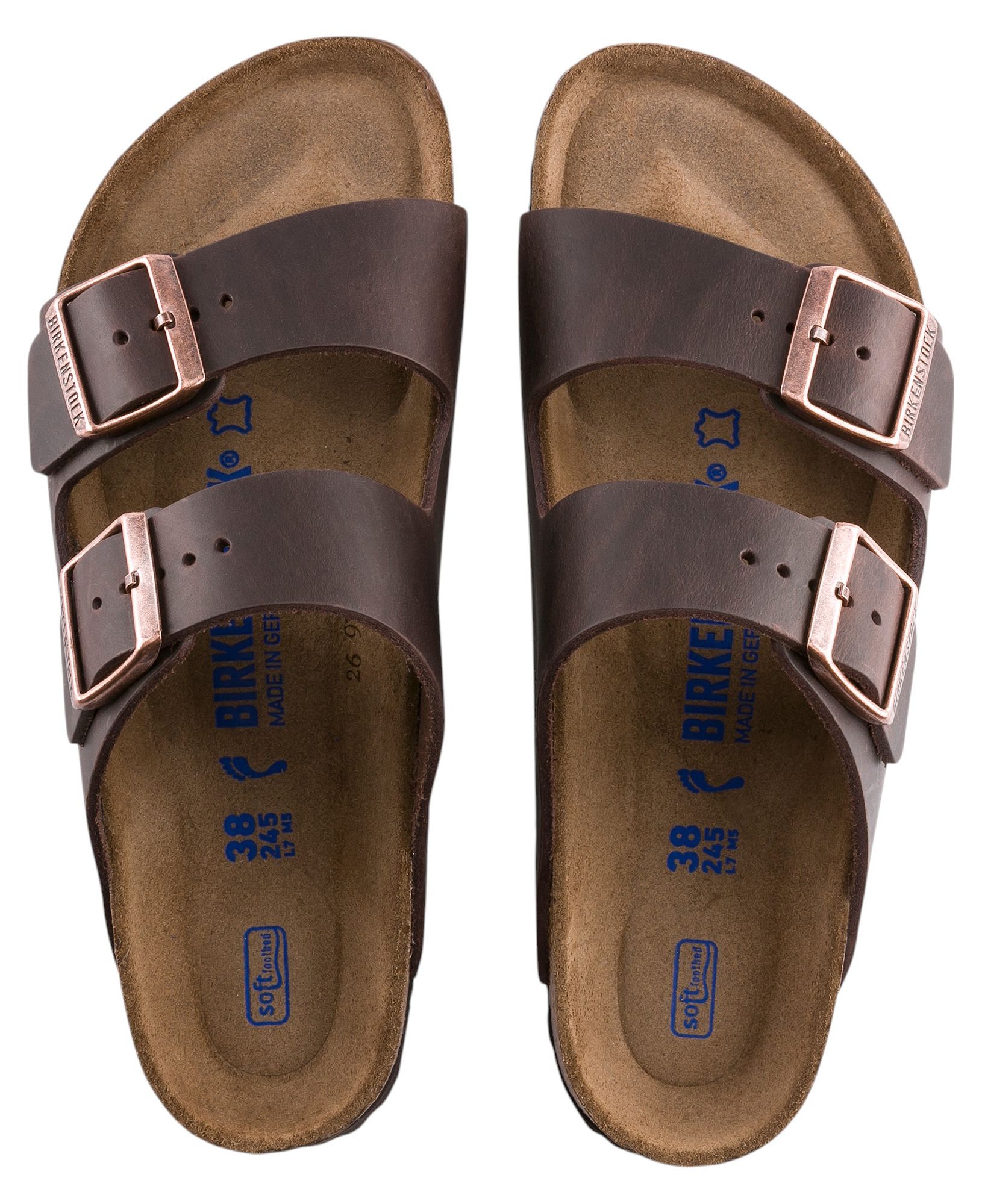 Birkenstock Women's Arizona Soft Footbed Sandals product image