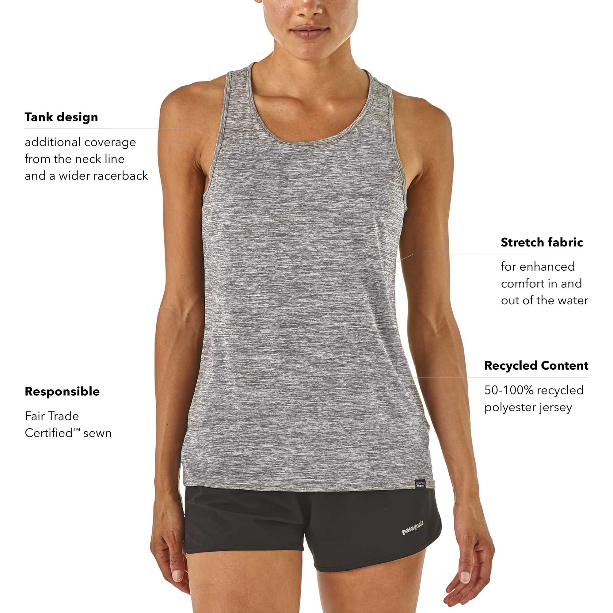Patagonia Women's Capilene Cool Daily Tank Top product image