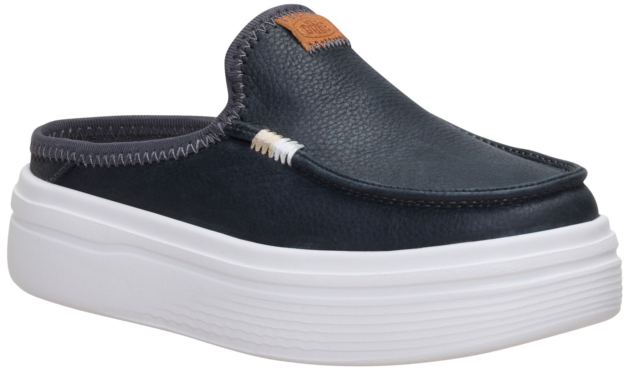 Hey Dude Kids Austin Lift Leather Shoes product image